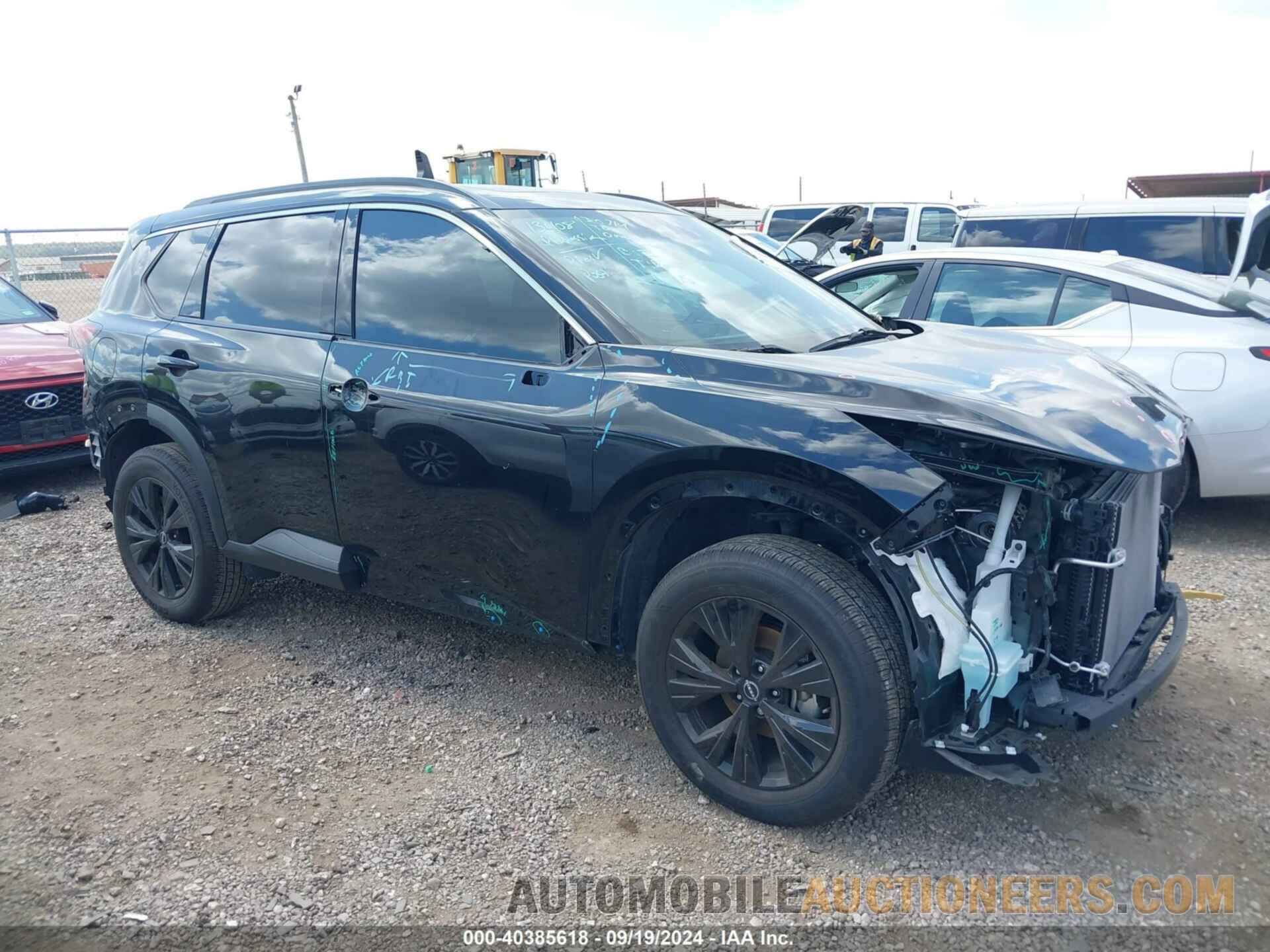 JN8BT3BA4PW003258 NISSAN ROGUE 2023