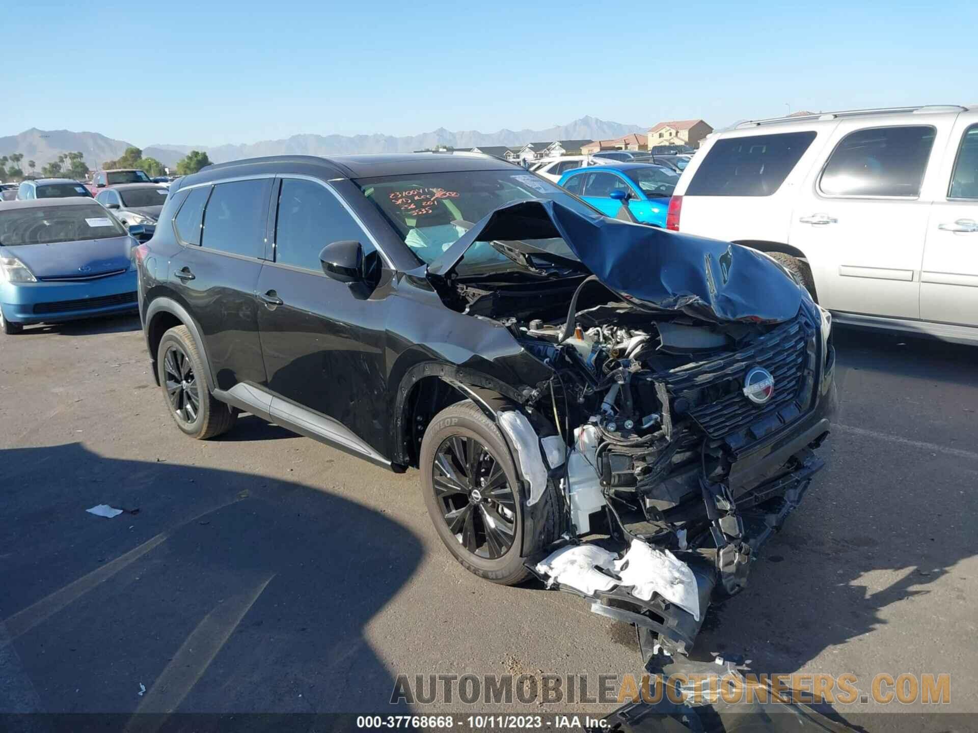 JN8BT3BA4PW003535 NISSAN ROGUE 2023