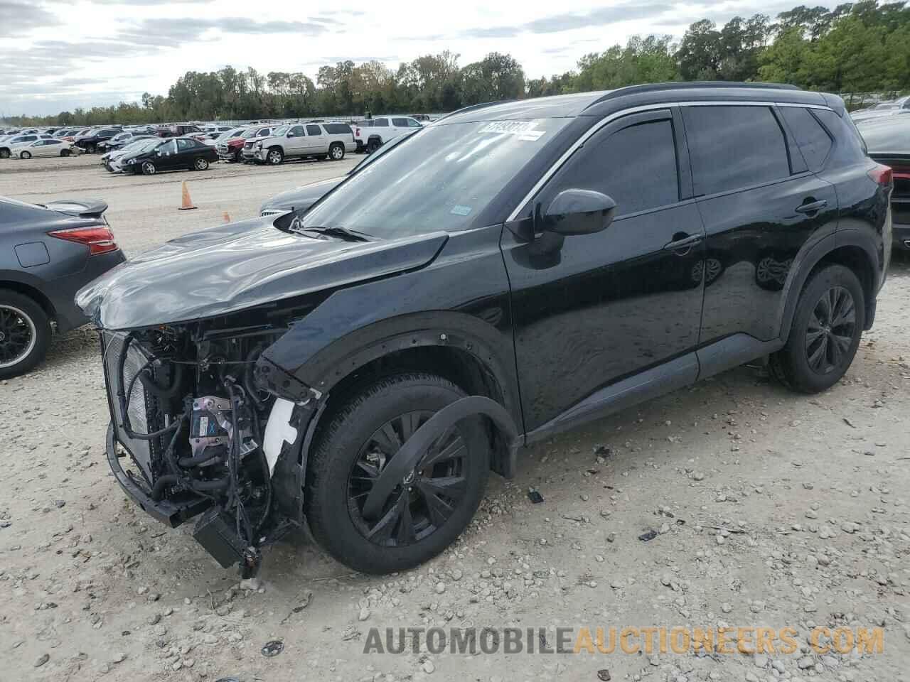 JN8BT3BA4PW004457 NISSAN ROGUE 2023