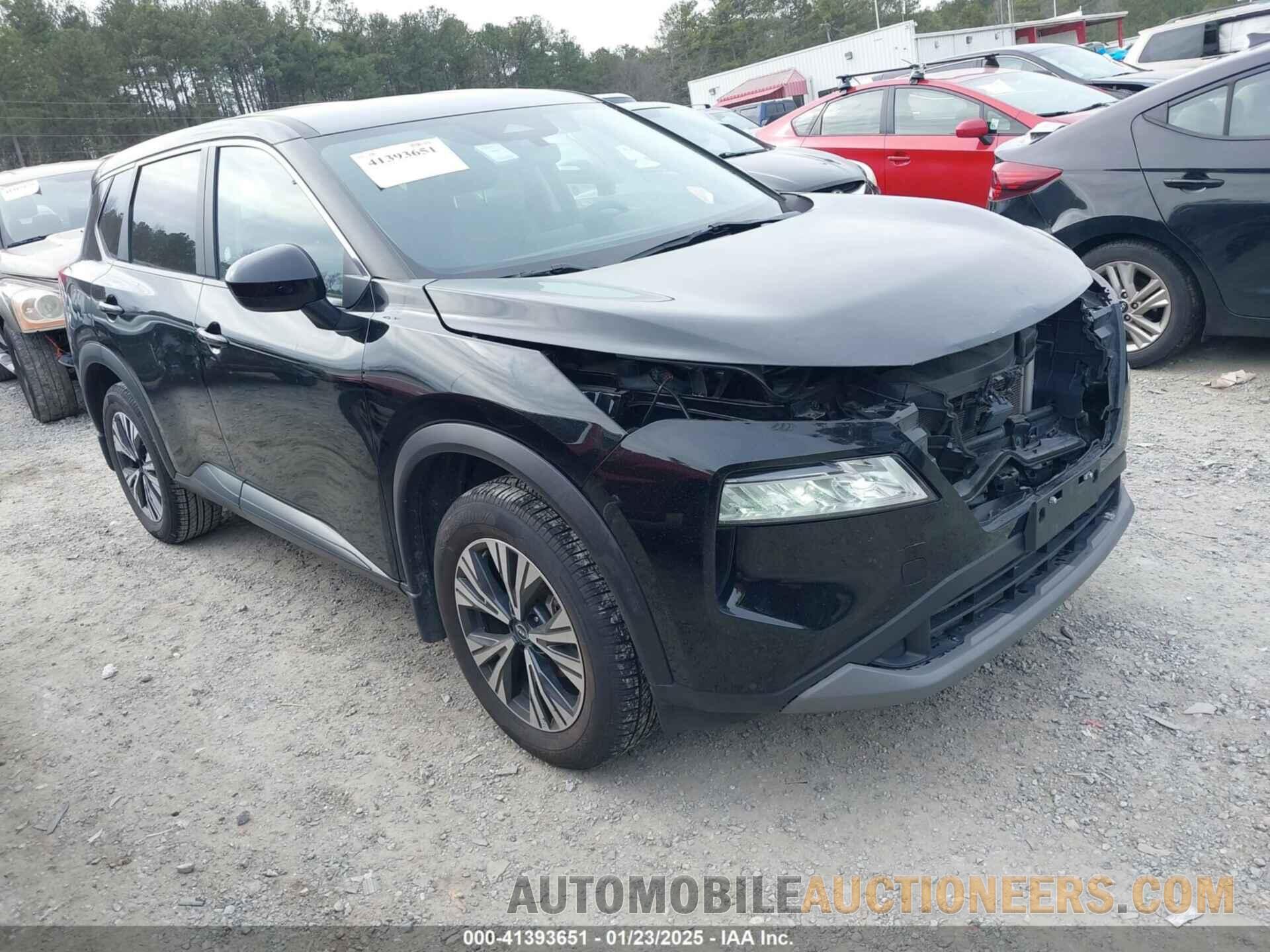 JN8BT3BA4PW005348 NISSAN ROGUE 2023