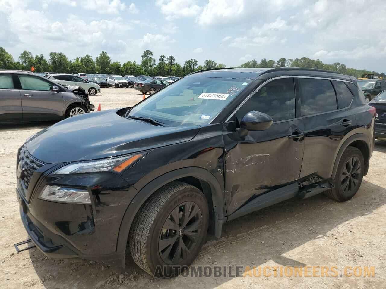 JN8BT3BA4PW005706 NISSAN ROGUE 2023