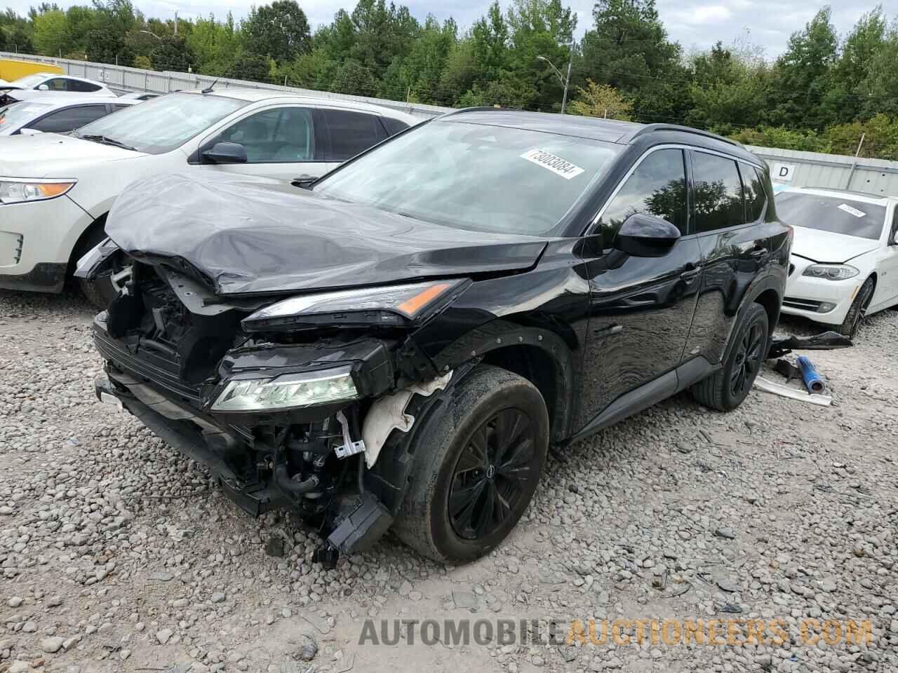 JN8BT3BA4PW010954 NISSAN ROGUE 2023