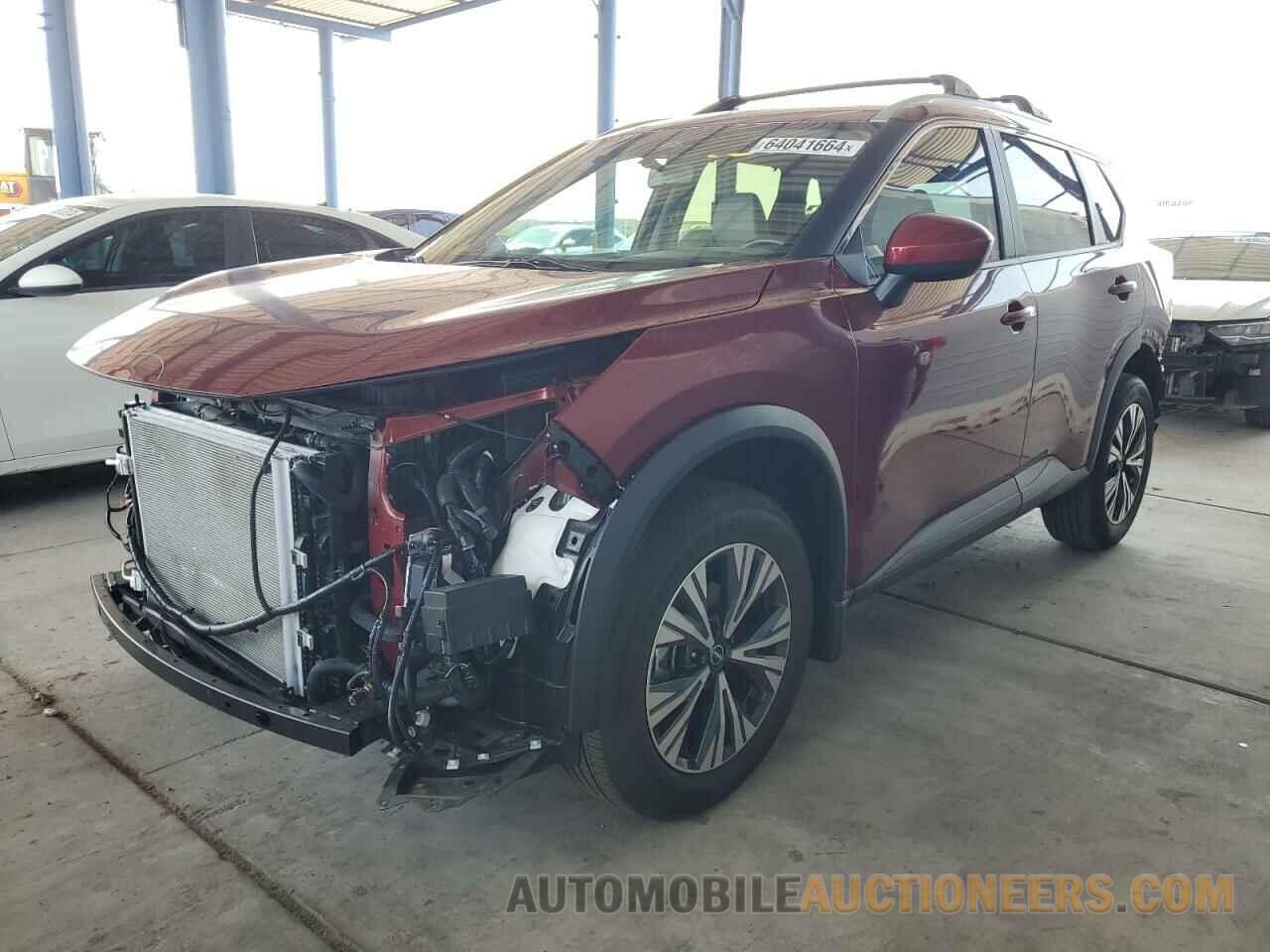 JN8BT3BA4PW012686 NISSAN ROGUE 2023