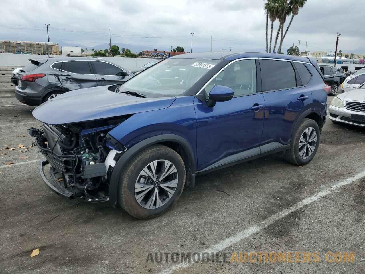 JN8BT3BA4PW404549 NISSAN ROGUE 2023