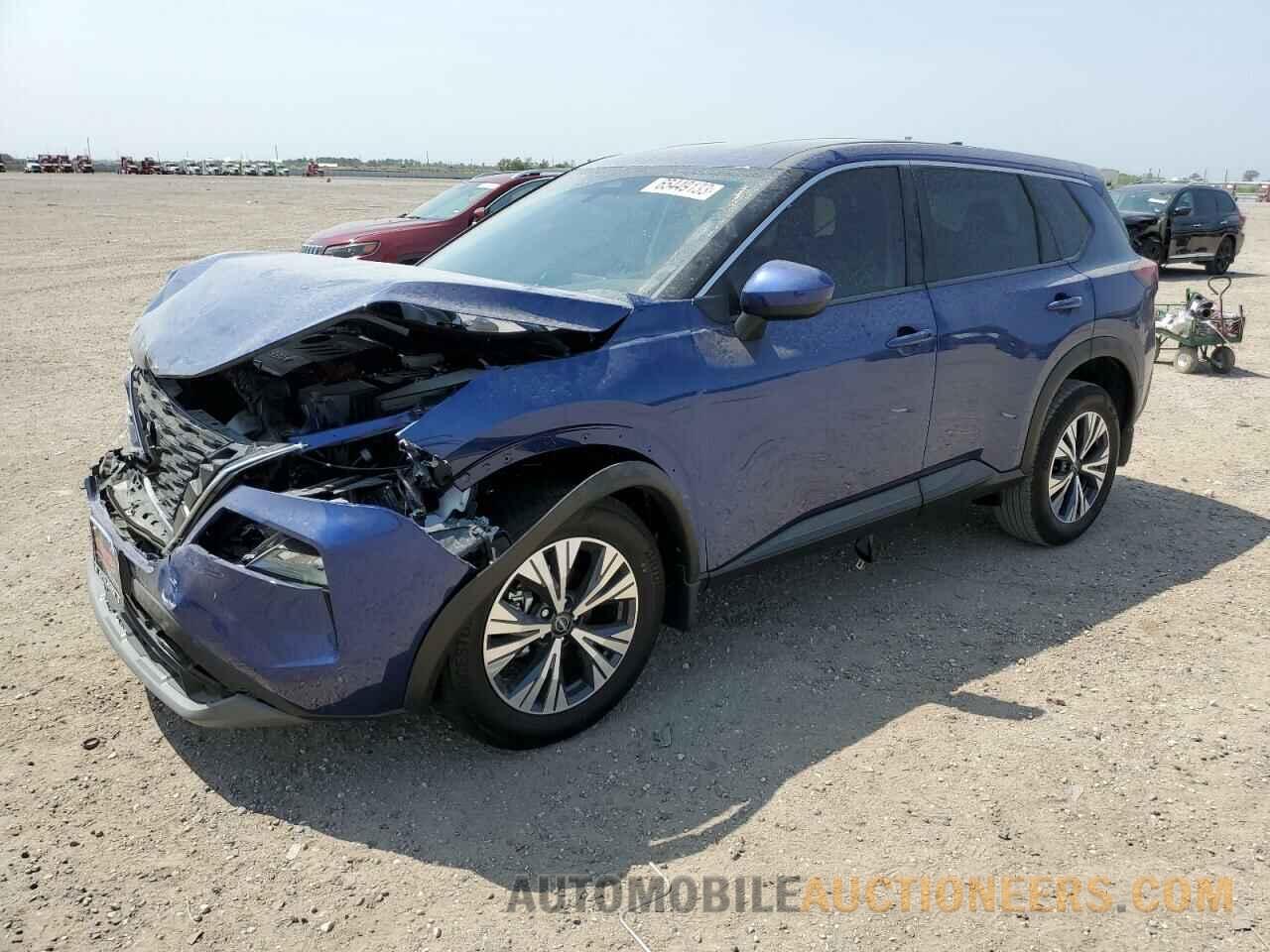 JN8BT3BA4PW411792 NISSAN ROGUE 2023