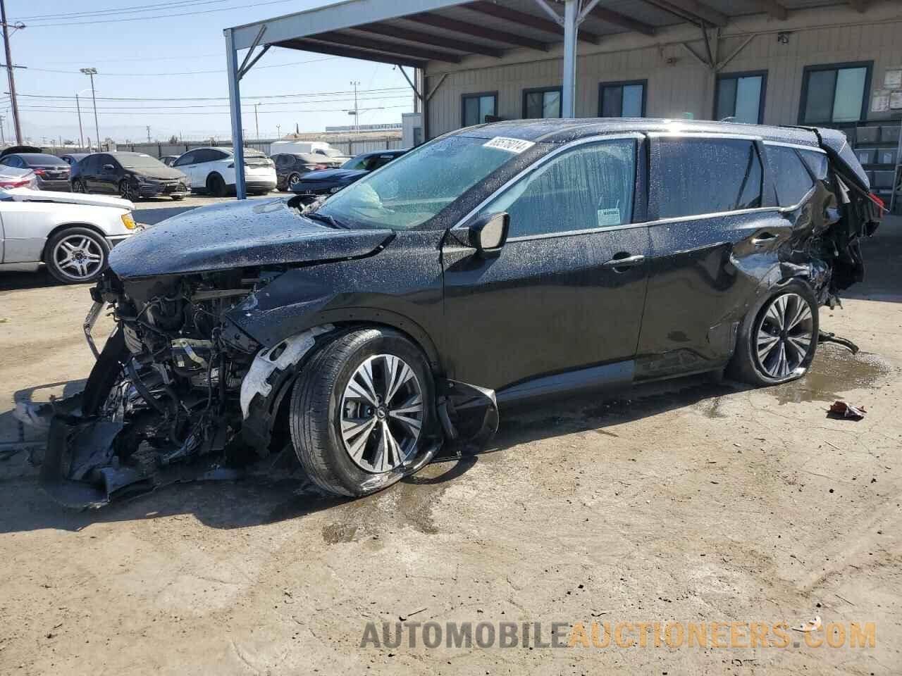 JN8BT3BA4PW412568 NISSAN ROGUE 2023