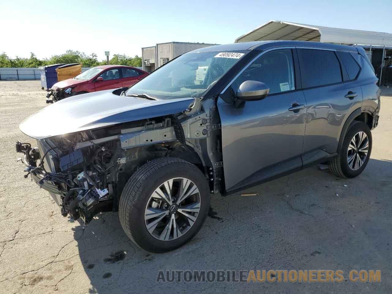 JN8BT3BA4PW414269 NISSAN ROGUE 2023