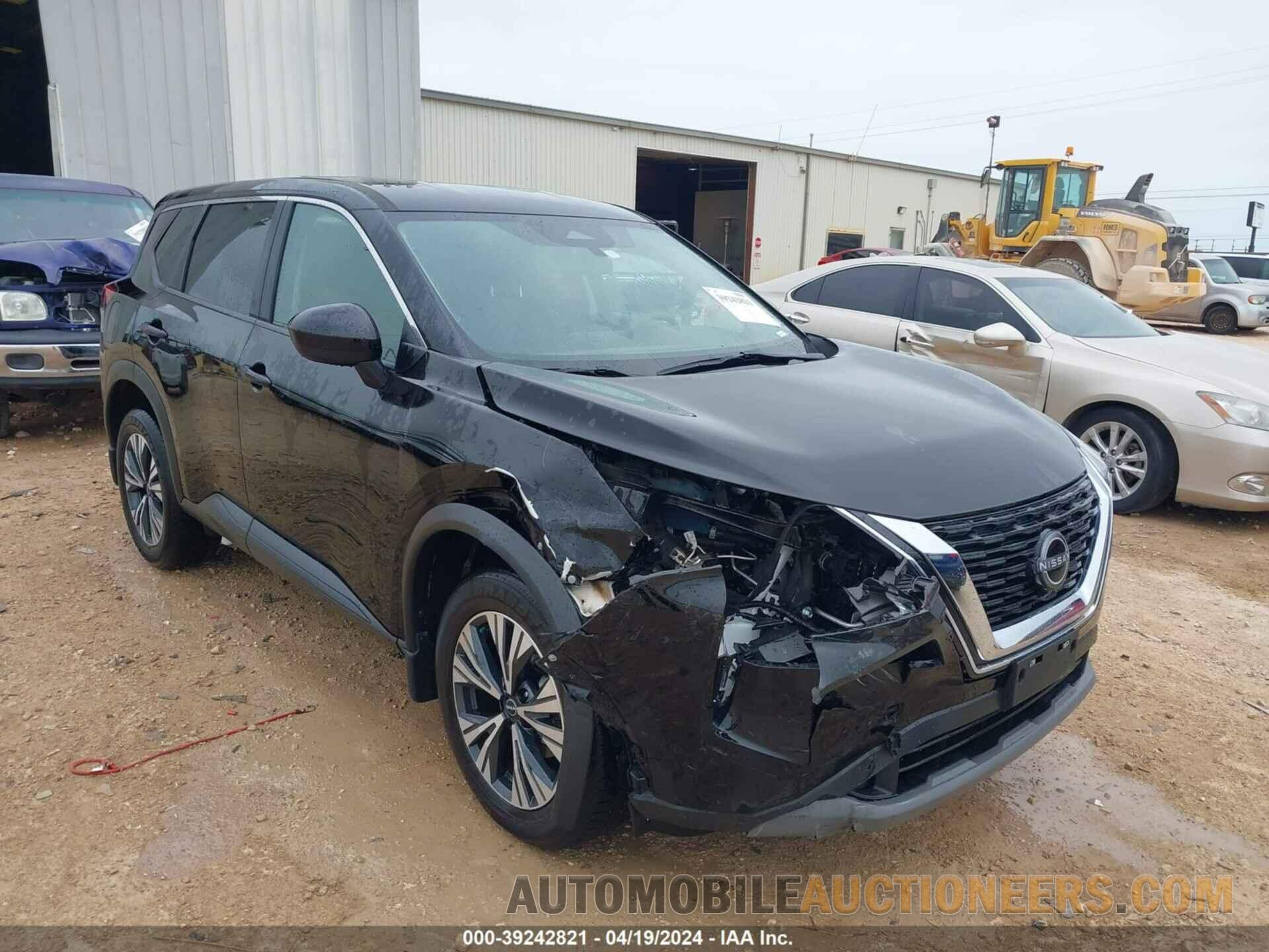 JN8BT3BA4PW415955 NISSAN ROGUE 2023