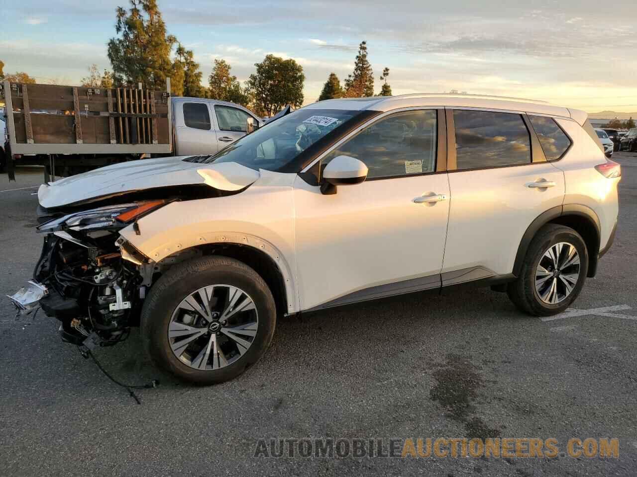 JN8BT3BA4PW424669 NISSAN ROGUE 2023