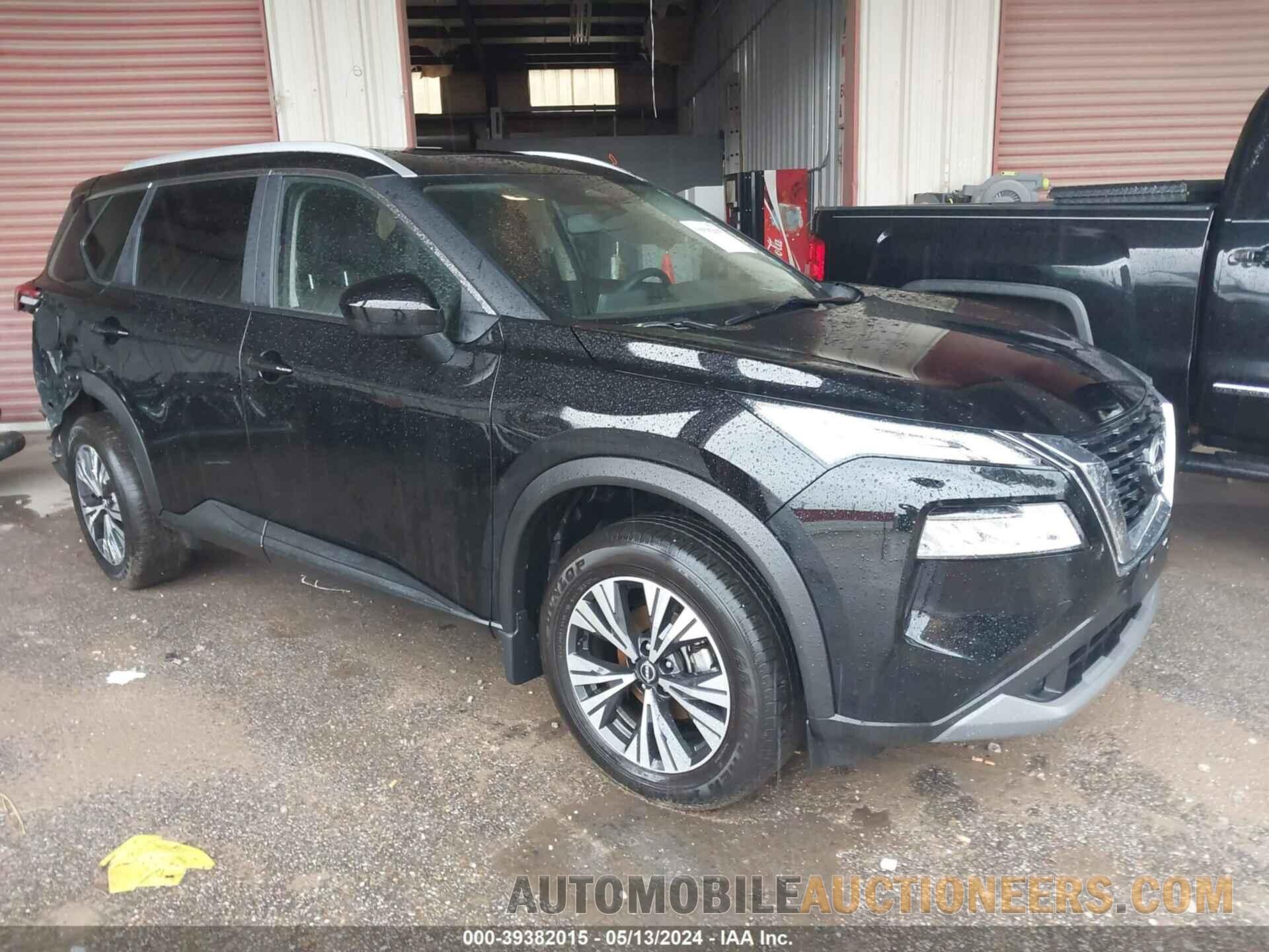 JN8BT3BA4PW426115 NISSAN ROGUE 2023