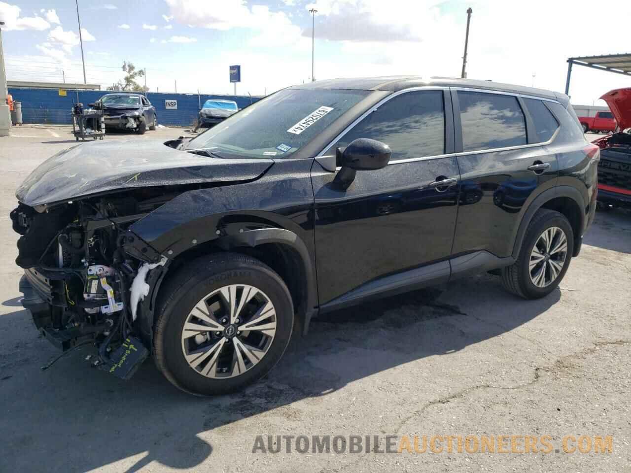 JN8BT3BA4PW434750 NISSAN ROGUE 2023