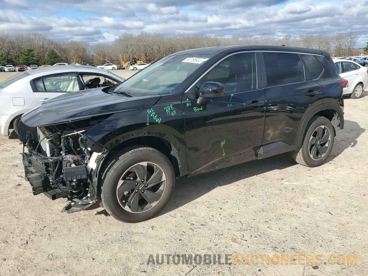 JN8BT3BA4RW350284 NISSAN ROGUE 2024