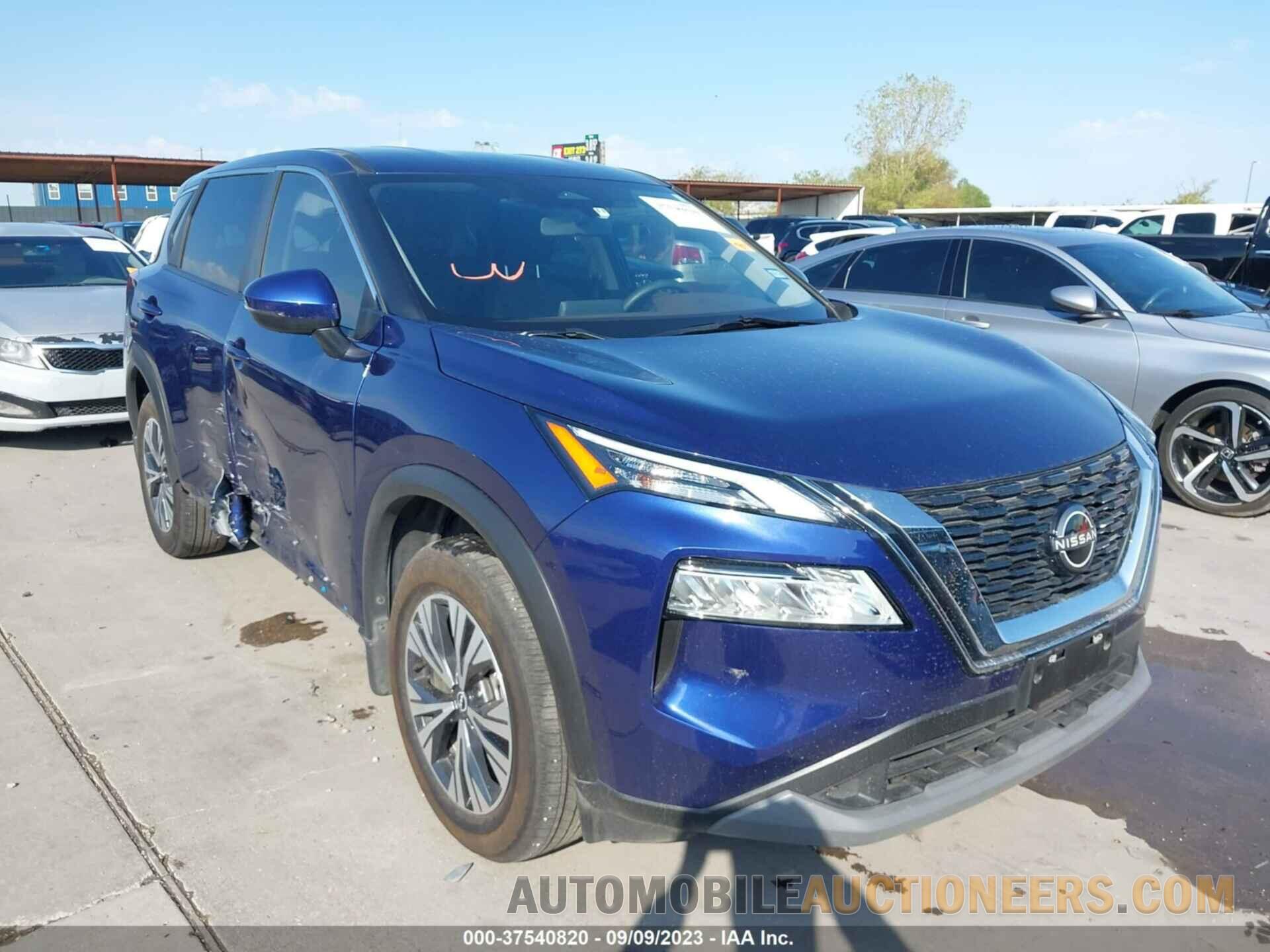 JN8BT3BA5PW000644 NISSAN ROGUE 2023