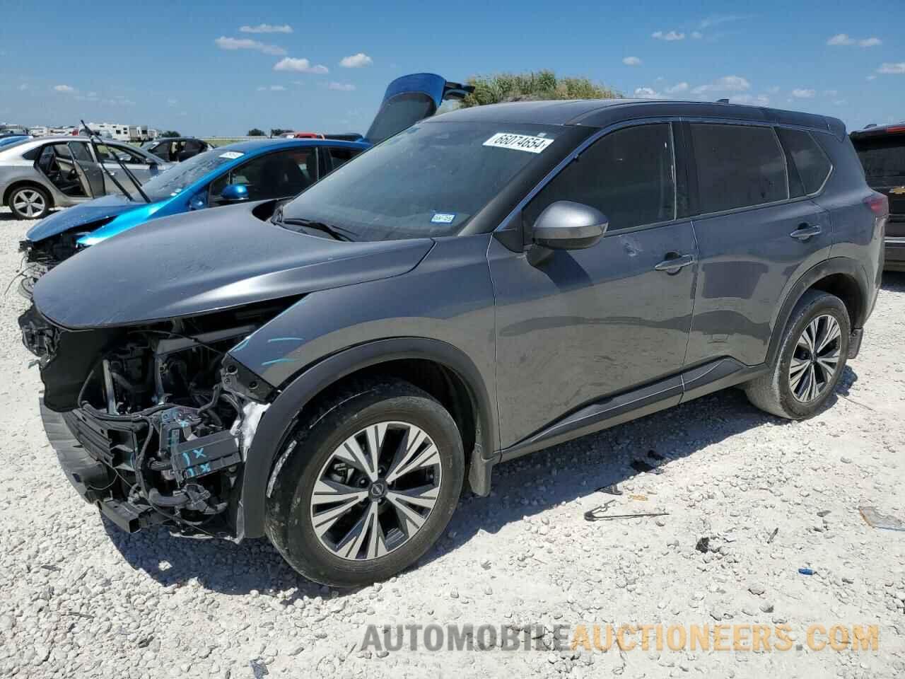 JN8BT3BA5PW007223 NISSAN ROGUE 2023