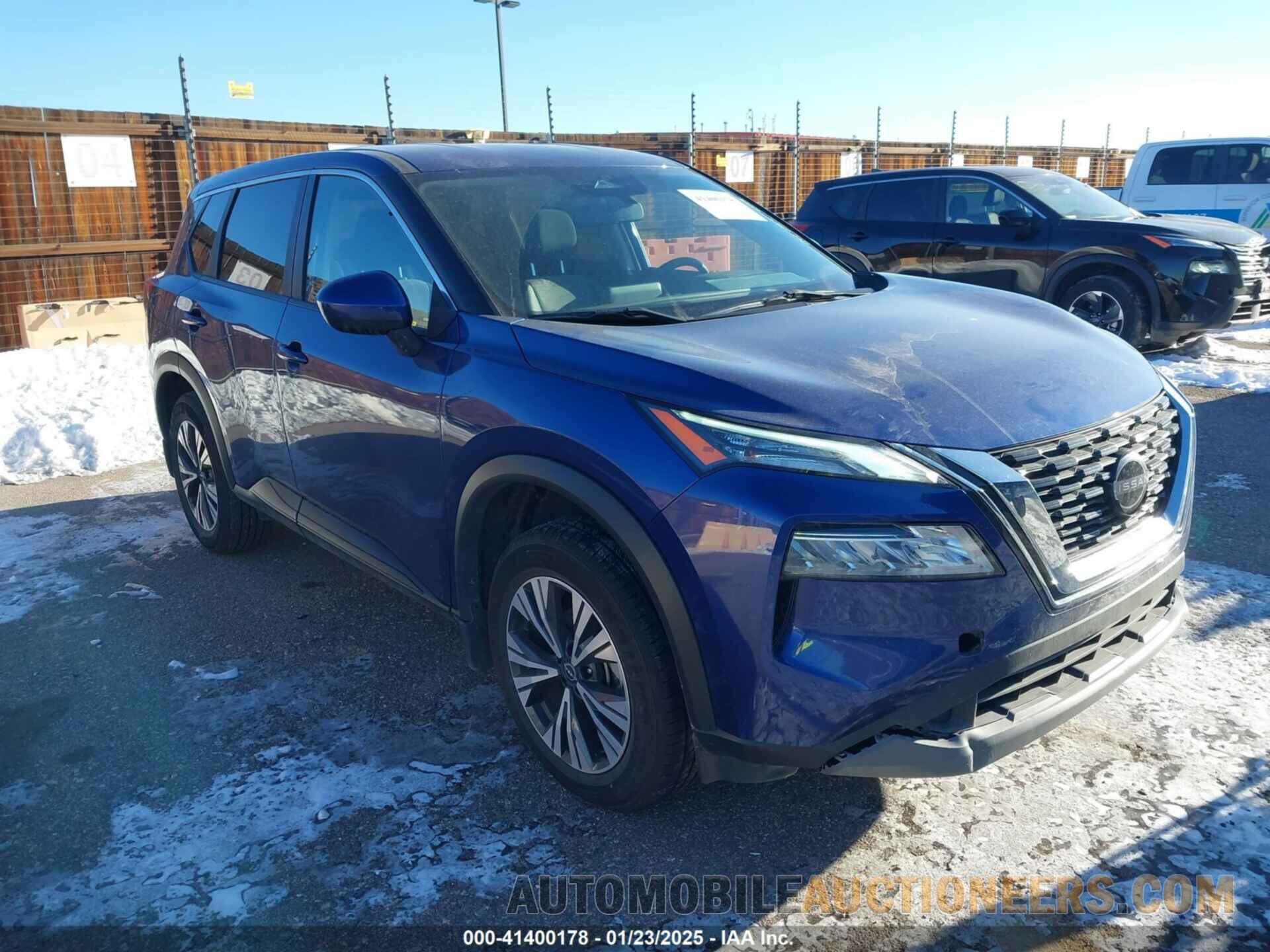 JN8BT3BA5PW011689 NISSAN ROGUE 2023