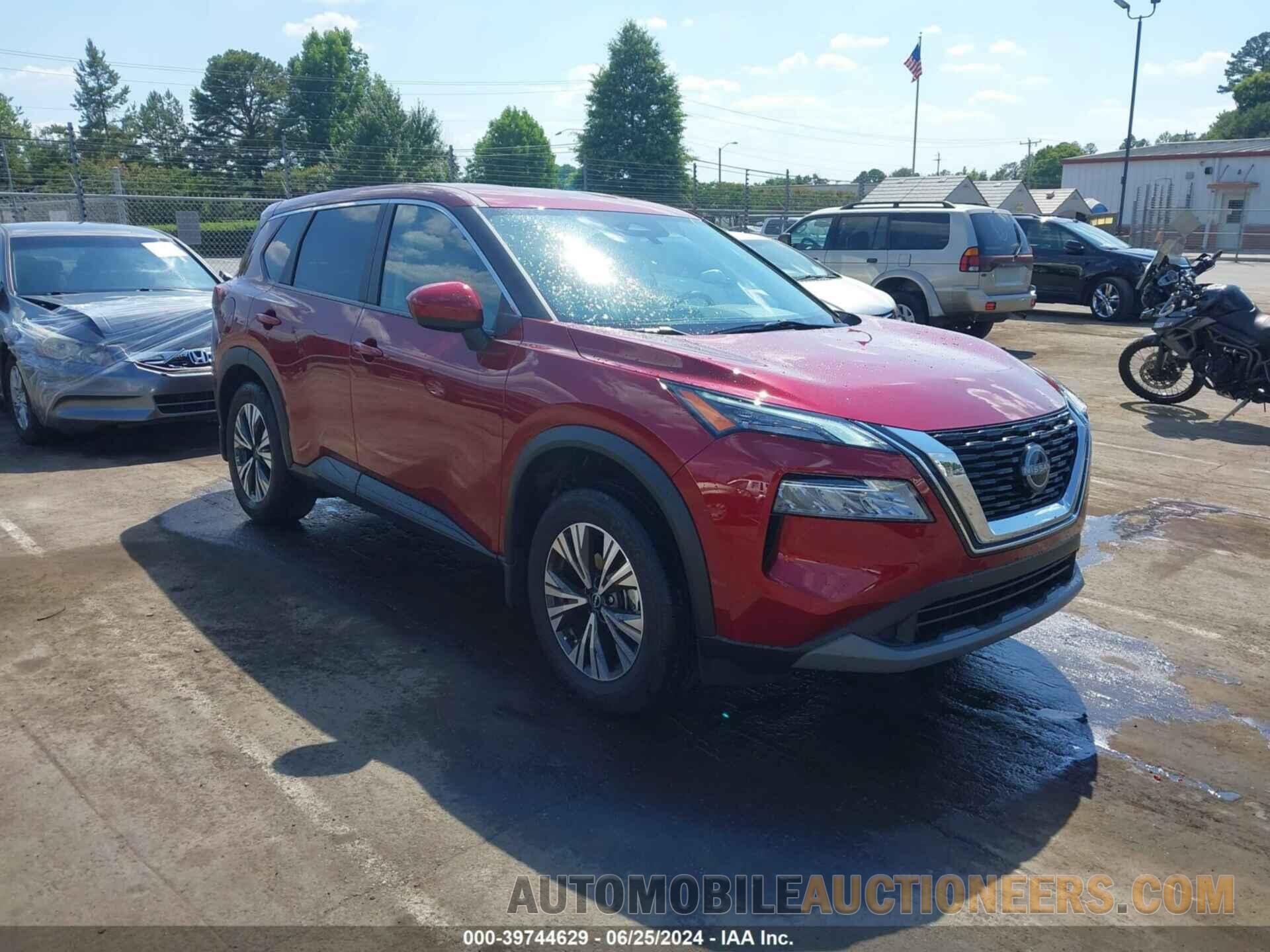 JN8BT3BA5PW013653 NISSAN ROGUE 2023