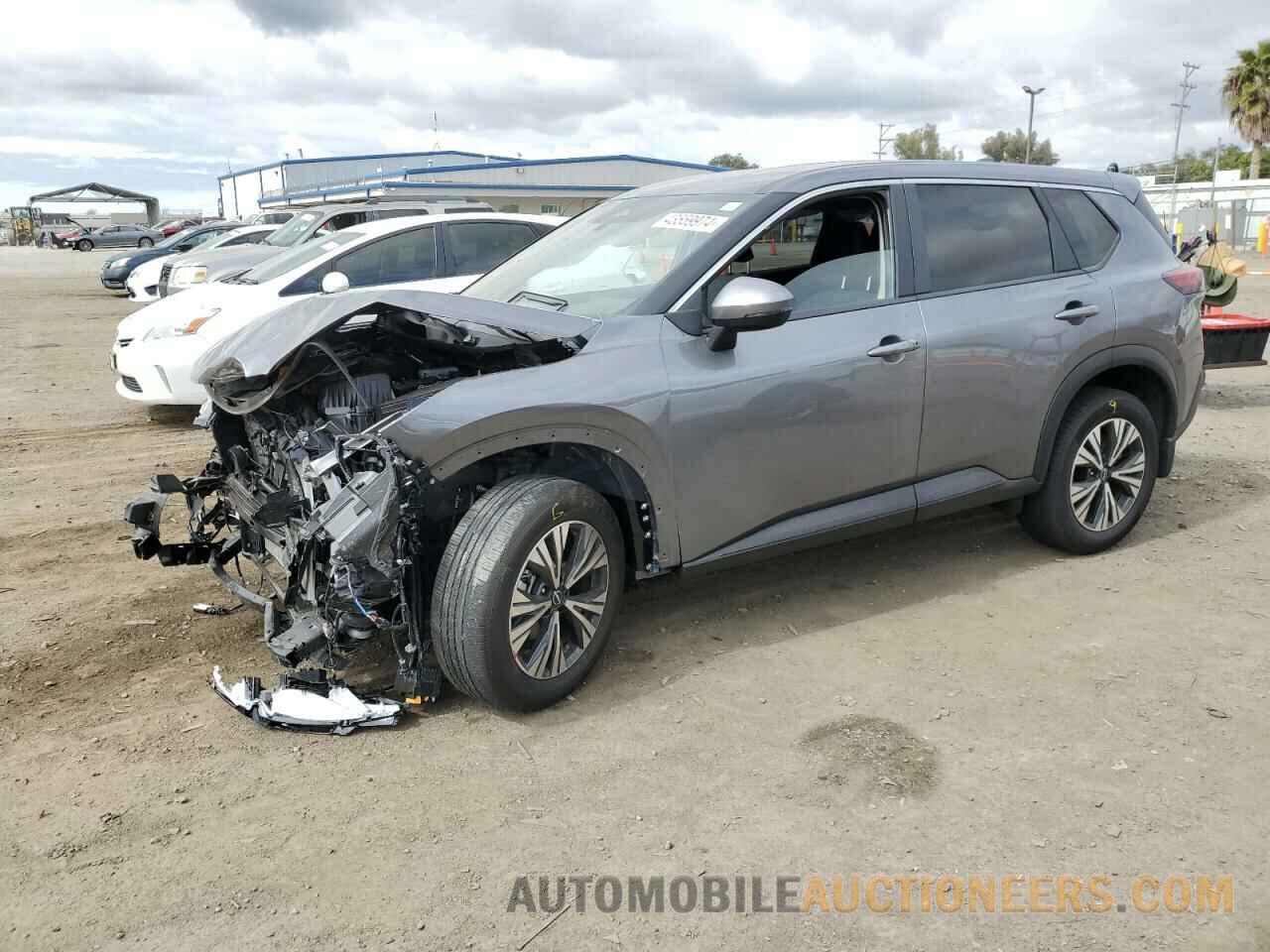 JN8BT3BA5PW405760 NISSAN ROGUE 2023