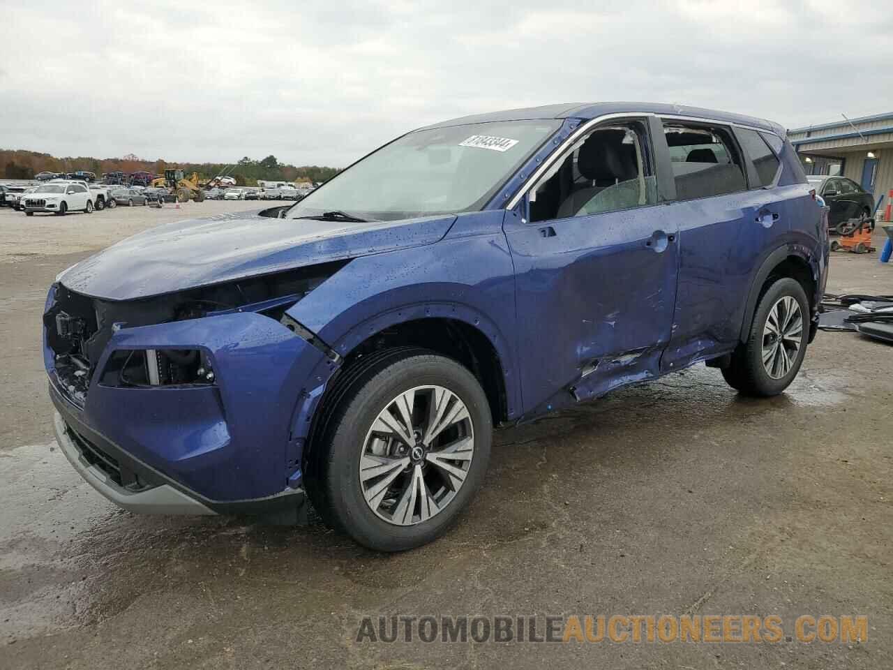 JN8BT3BA5PW406262 NISSAN ROGUE 2023