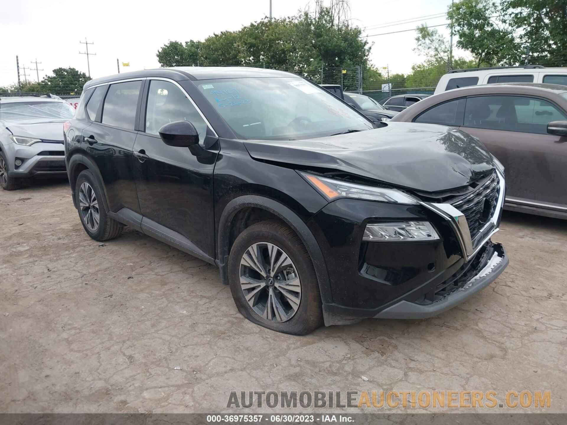 JN8BT3BA5PW410750 NISSAN ROGUE 2023