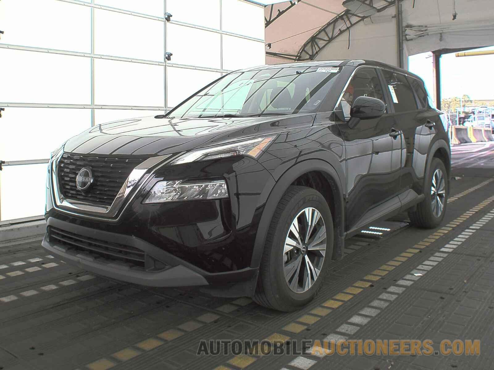 JN8BT3BA5PW411218 Nissan Rogue 2023