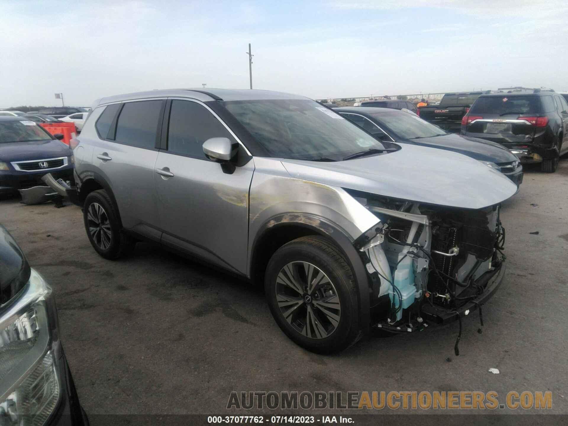 JN8BT3BA5PW413454 NISSAN ROGUE 2023