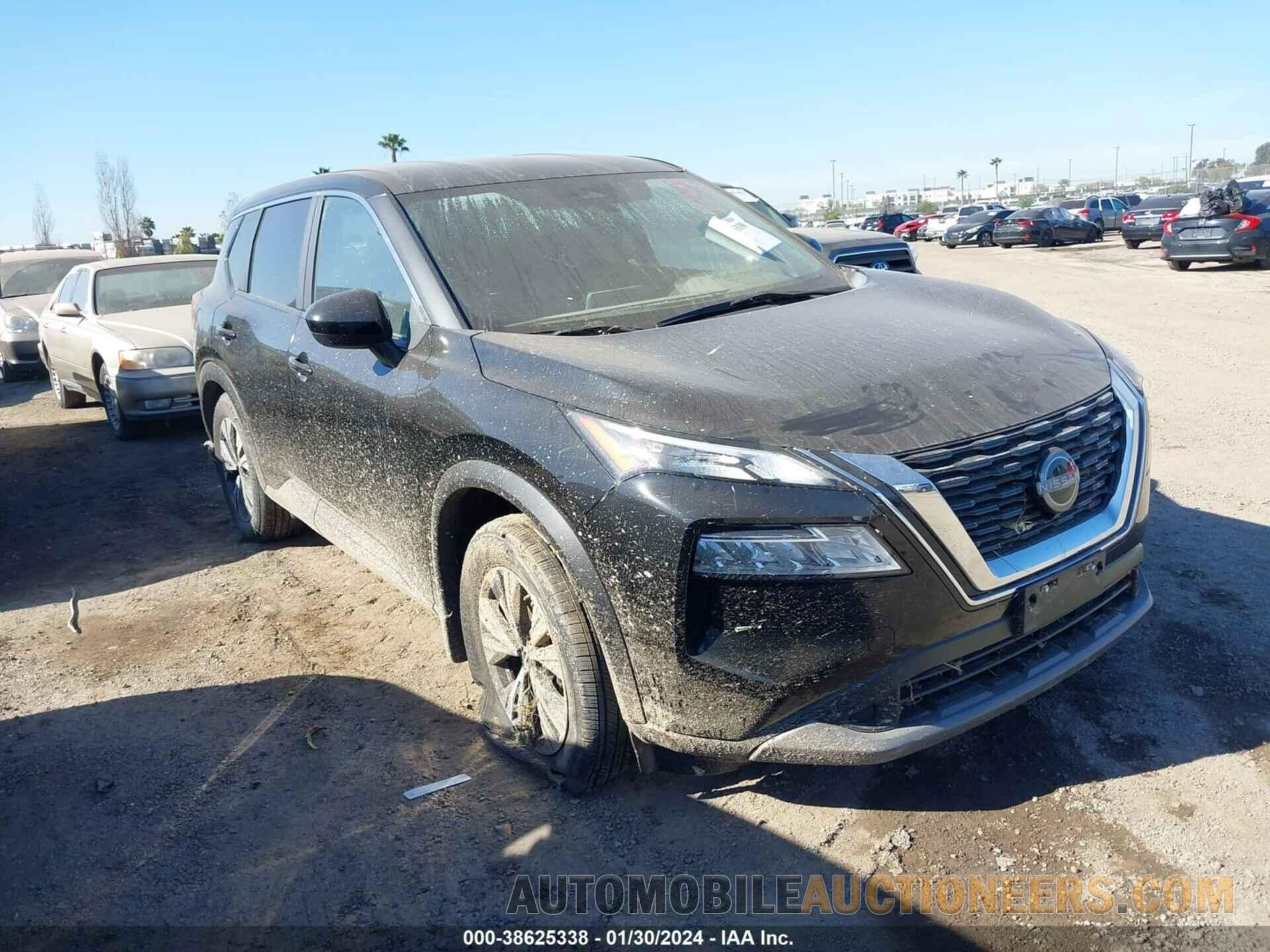 JN8BT3BA5PW417715 NISSAN ROGUE 2023