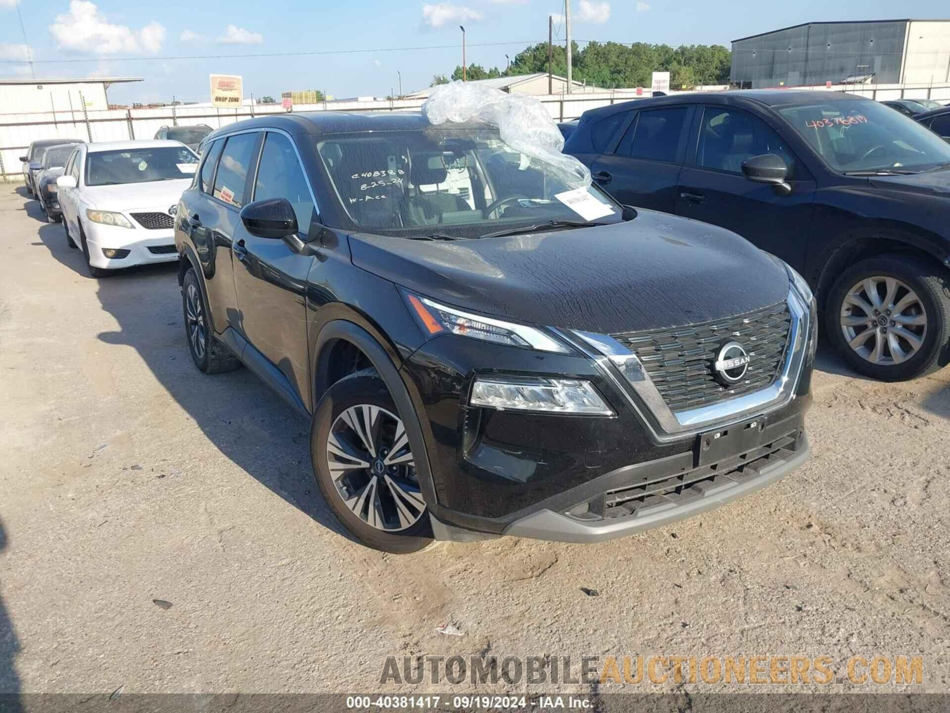 JN8BT3BA5PW419237 NISSAN ROGUE 2023