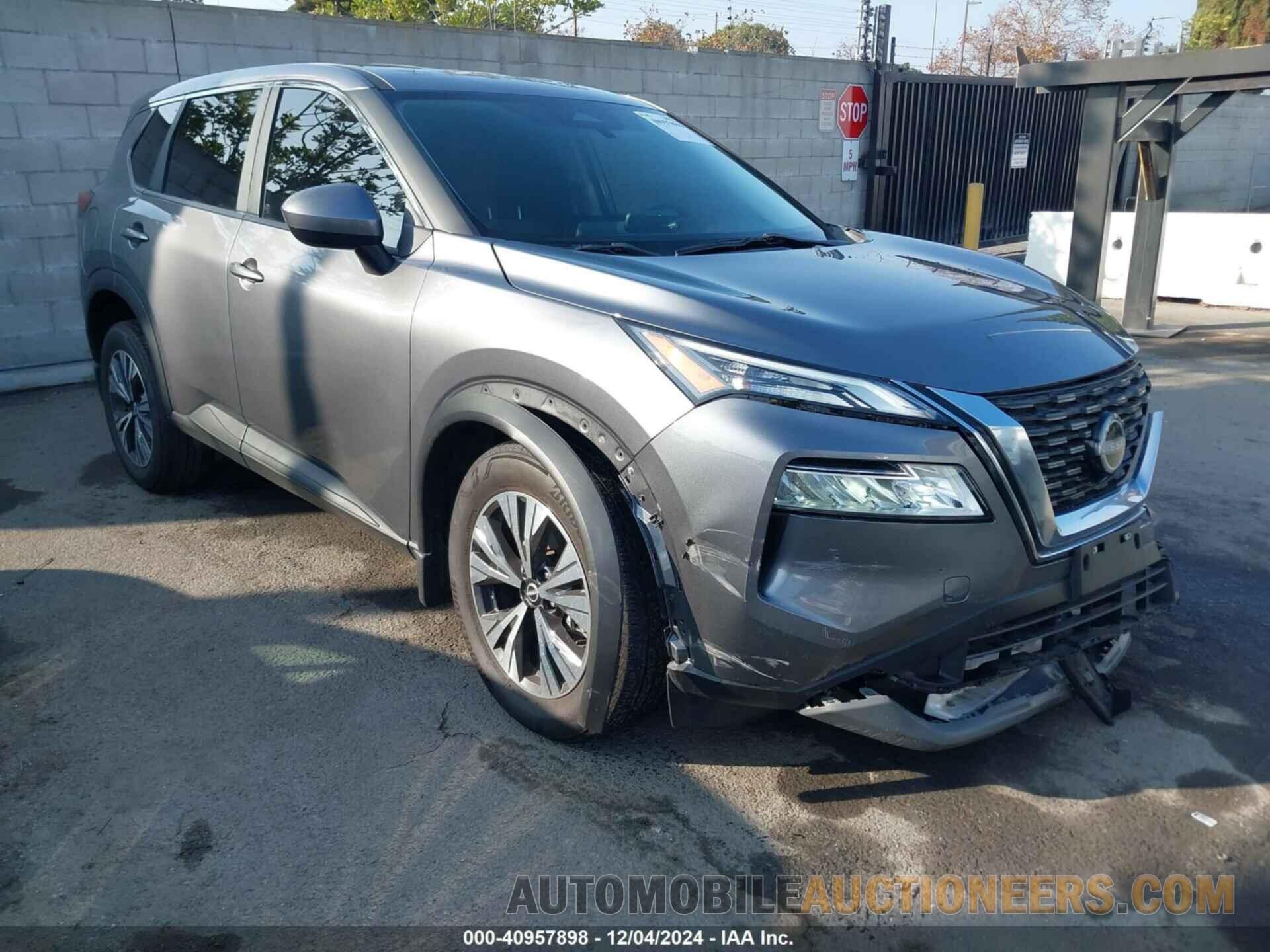 JN8BT3BA5PW432313 NISSAN ROGUE 2023