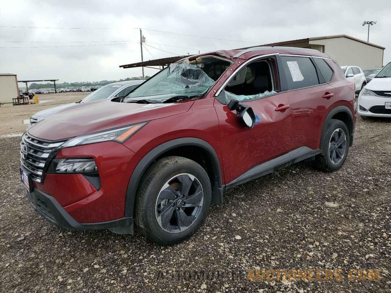 JN8BT3BA5RW001411 NISSAN ROGUE 2024