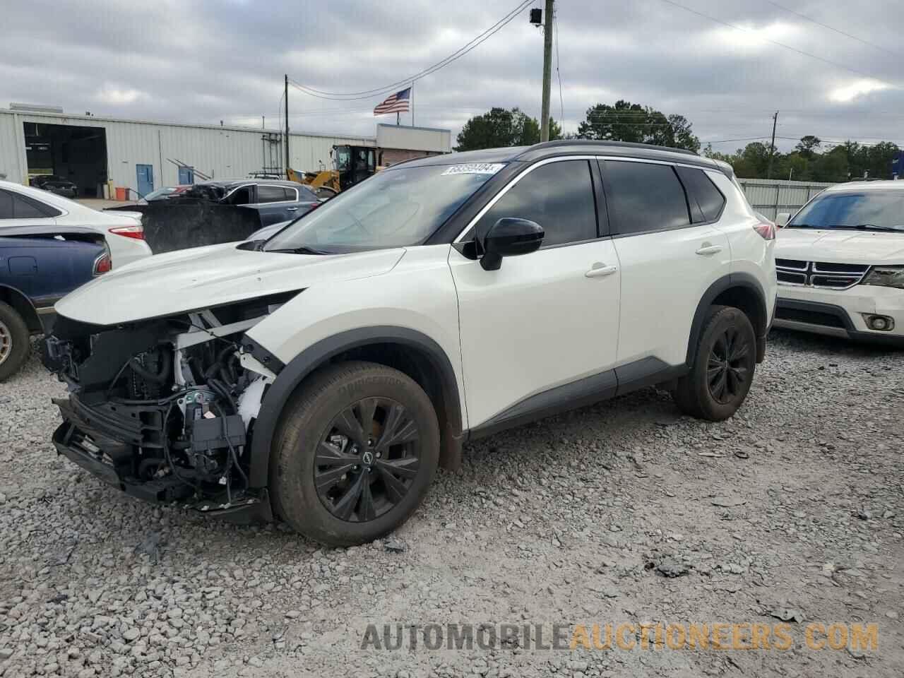 JN8BT3BA6PW001561 NISSAN ROGUE 2023