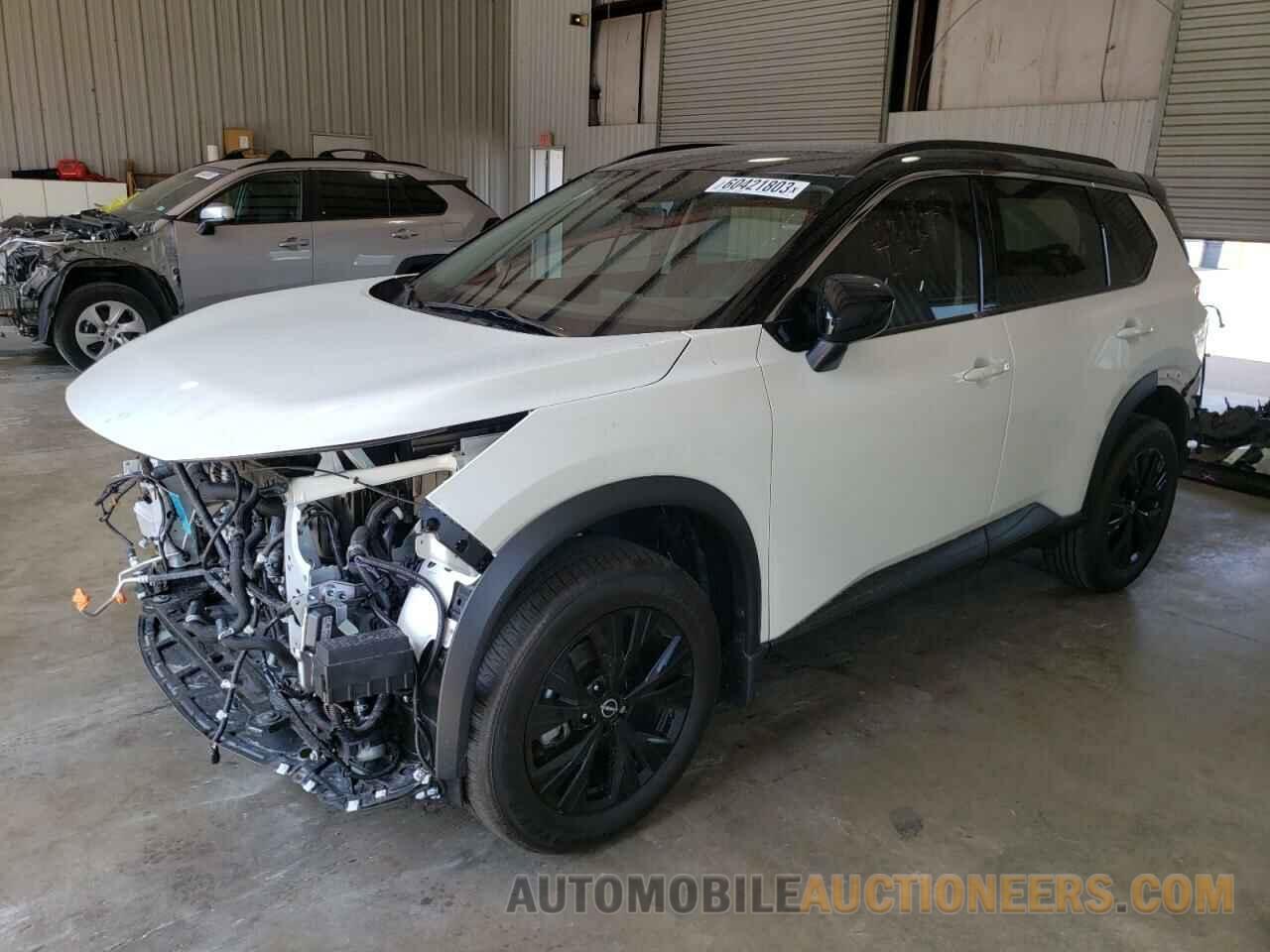 JN8BT3BA6PW003763 NISSAN ROGUE 2023