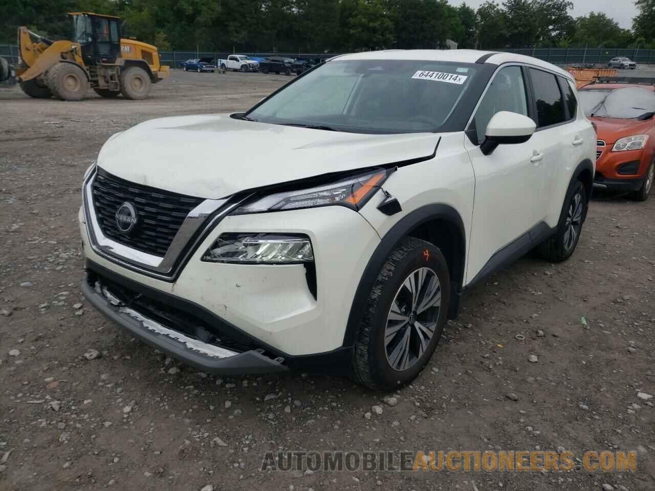 JN8BT3BA6PW007246 NISSAN ROGUE 2023