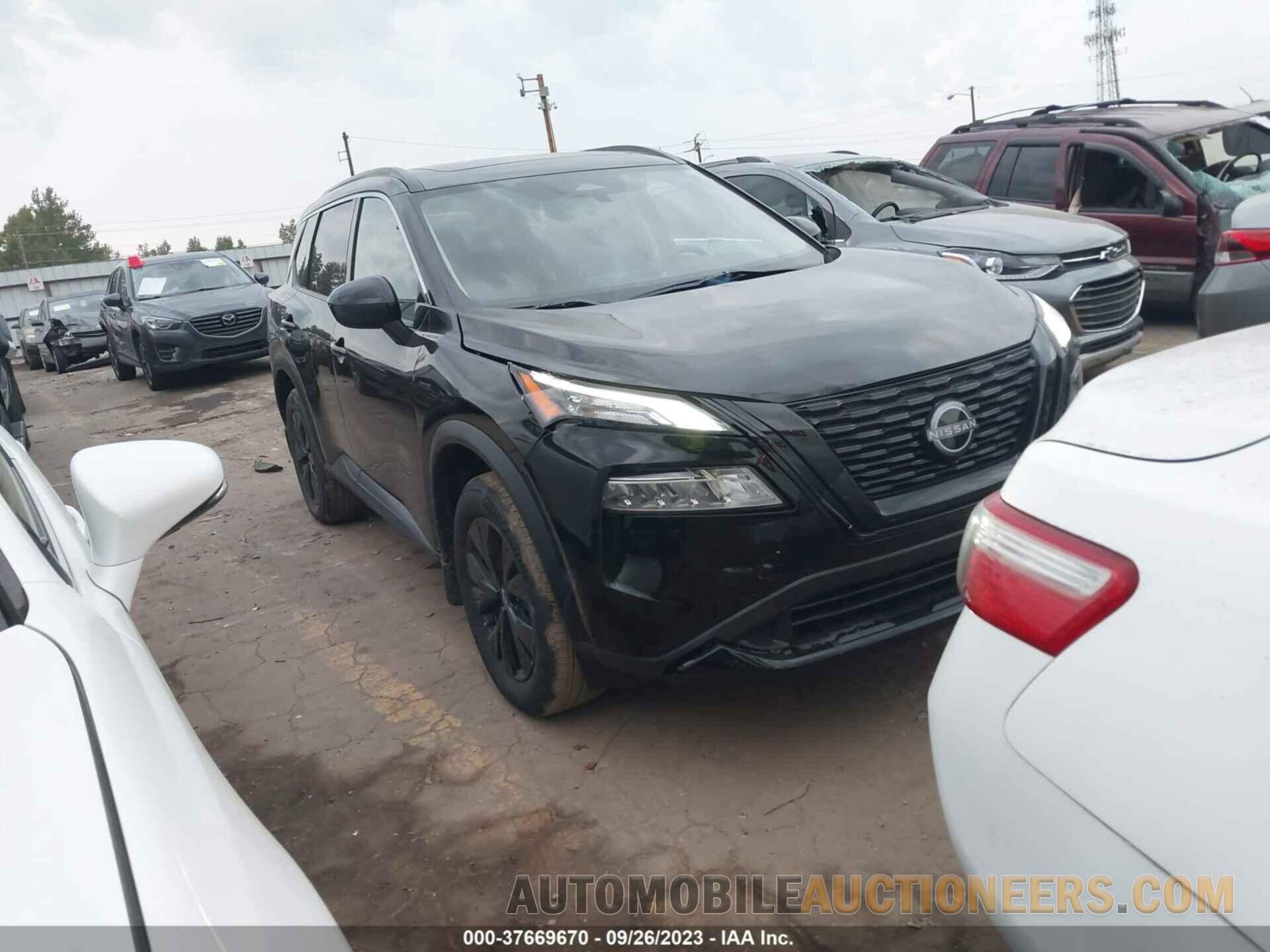 JN8BT3BA6PW010857 NISSAN ROGUE 2023