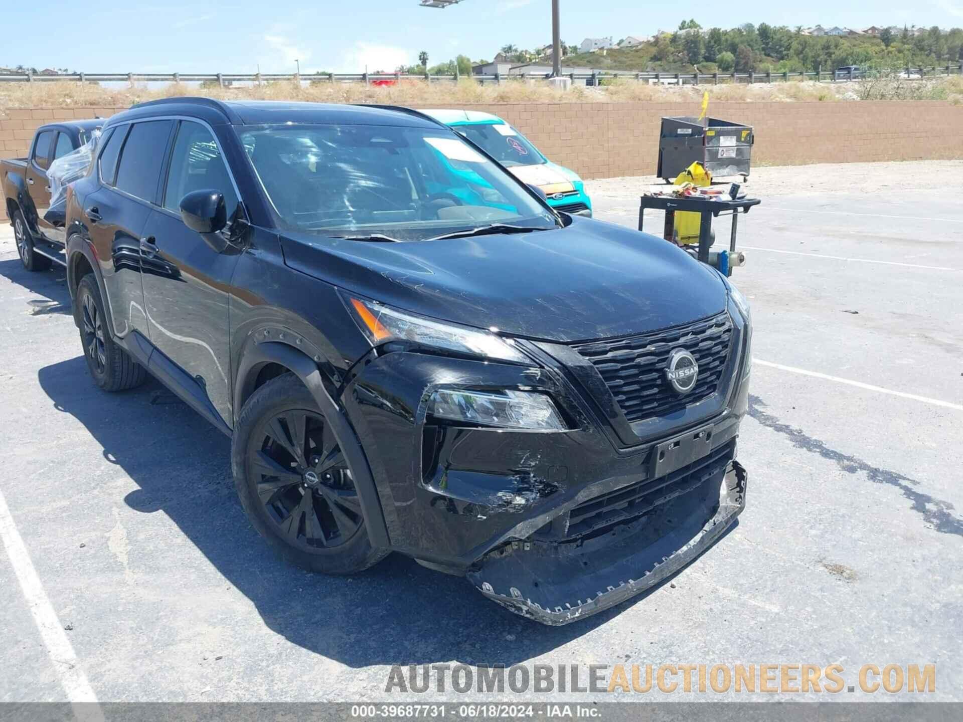 JN8BT3BA6PW010907 NISSAN ROGUE 2023