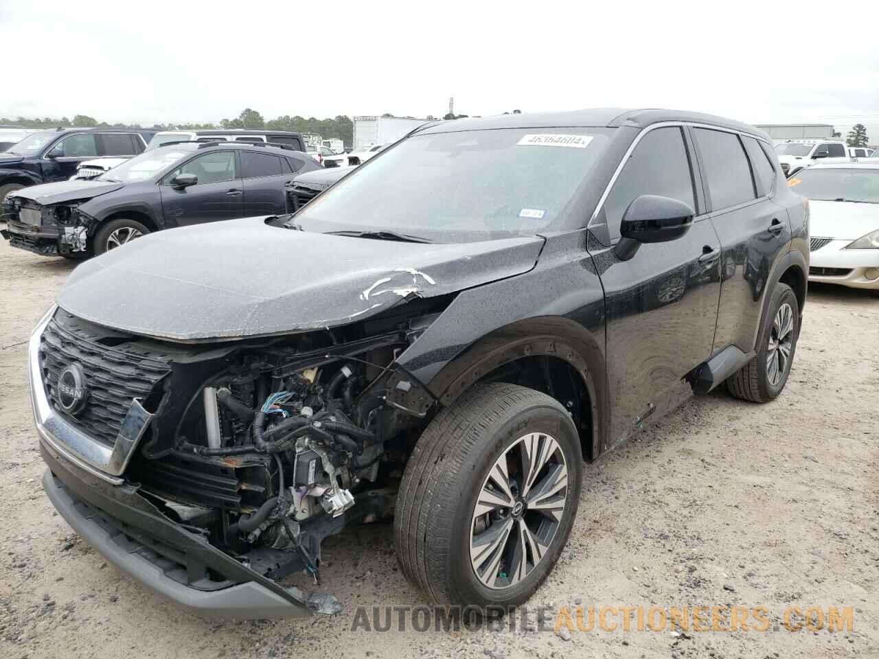 JN8BT3BA6PW403905 NISSAN ROGUE 2023