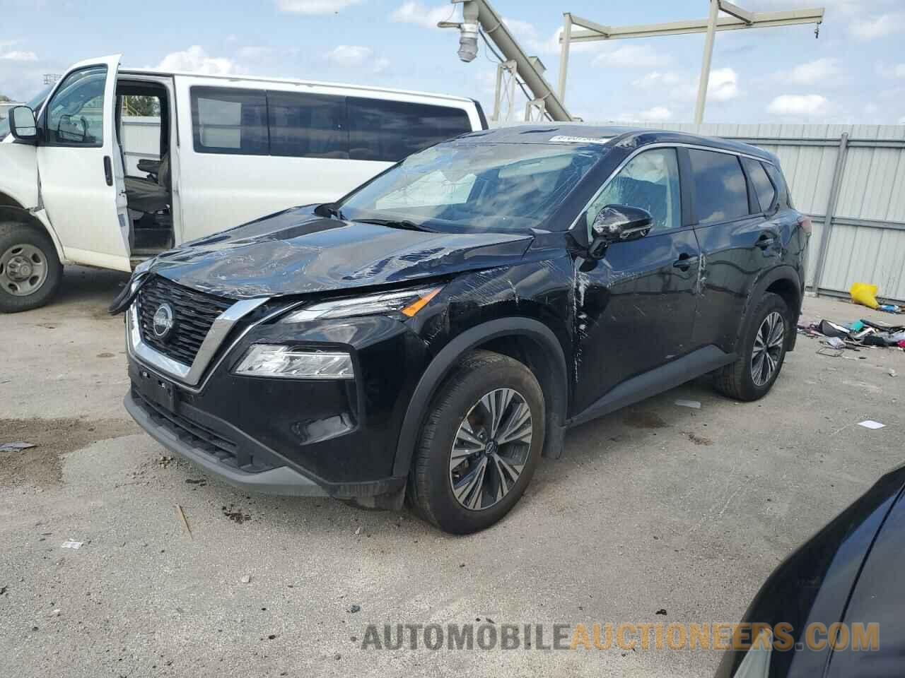 JN8BT3BA6PW409008 NISSAN ROGUE 2023