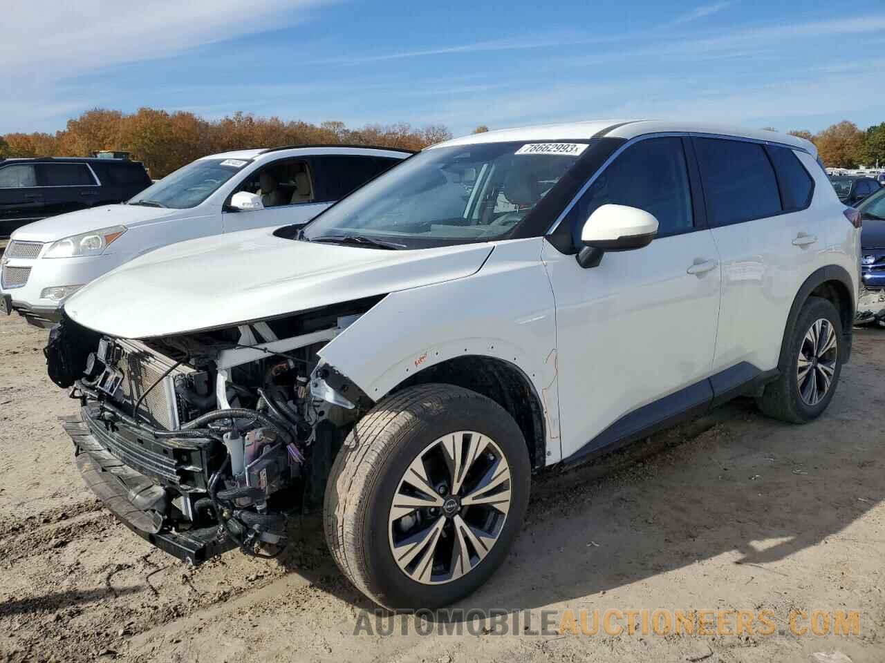 JN8BT3BA6PW409347 NISSAN ROGUE 2023