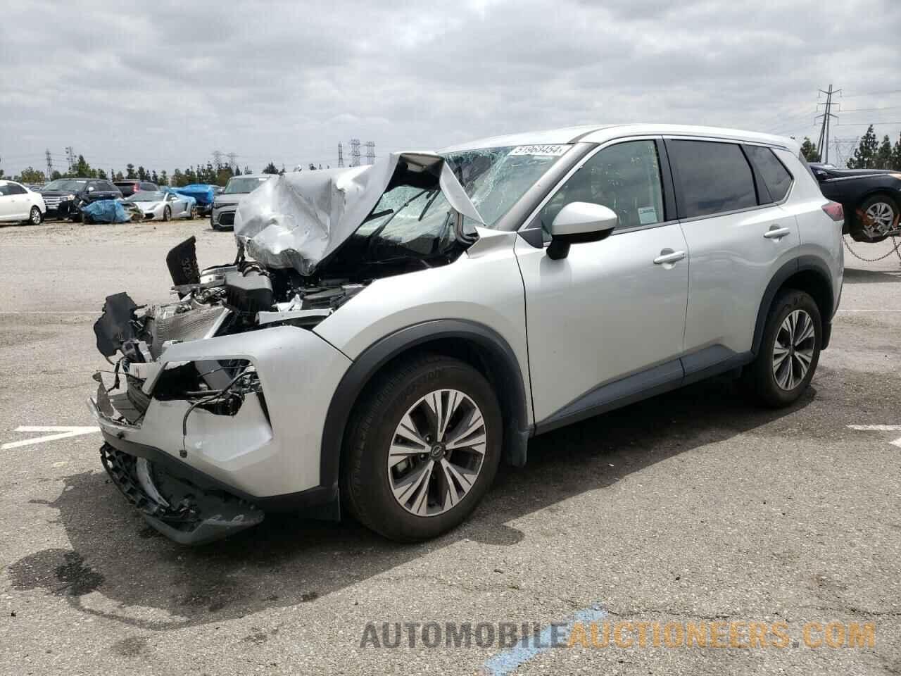 JN8BT3BA6PW411809 NISSAN ROGUE 2023