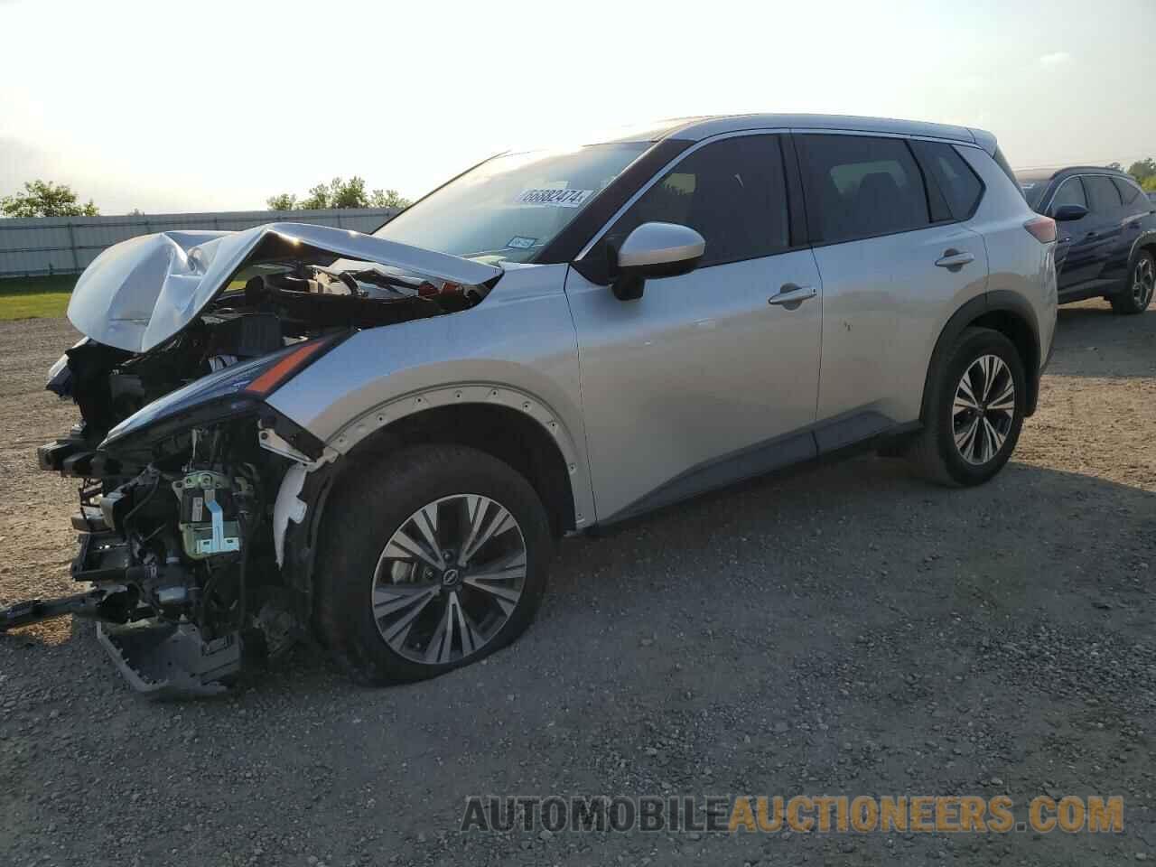 JN8BT3BA6PW422051 NISSAN ROGUE 2023