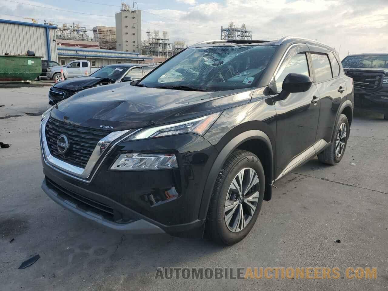 JN8BT3BA6PW424558 NISSAN ROGUE 2023