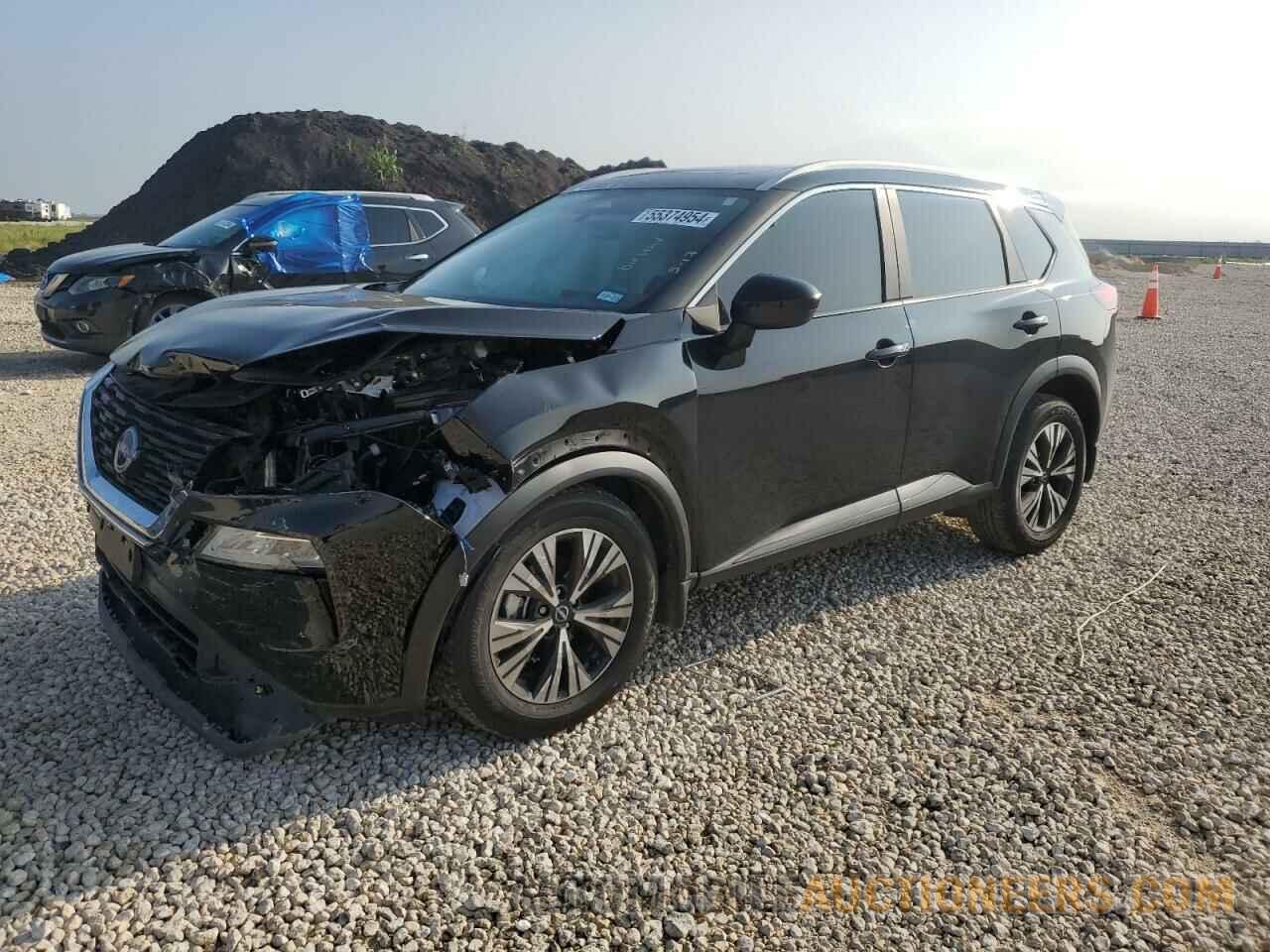 JN8BT3BA6PW426200 NISSAN ROGUE 2023