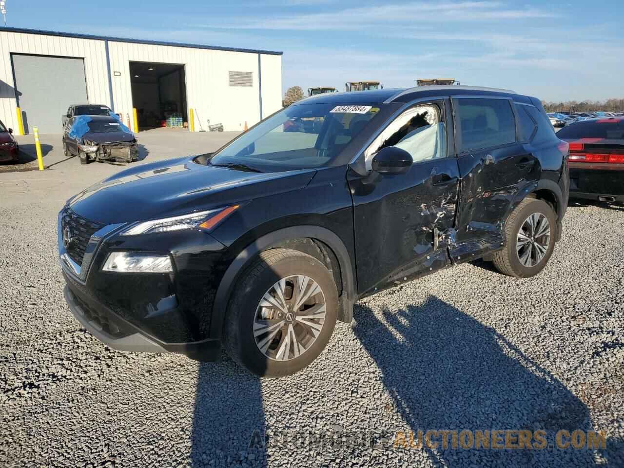 JN8BT3BA6PW430392 NISSAN ROGUE 2023