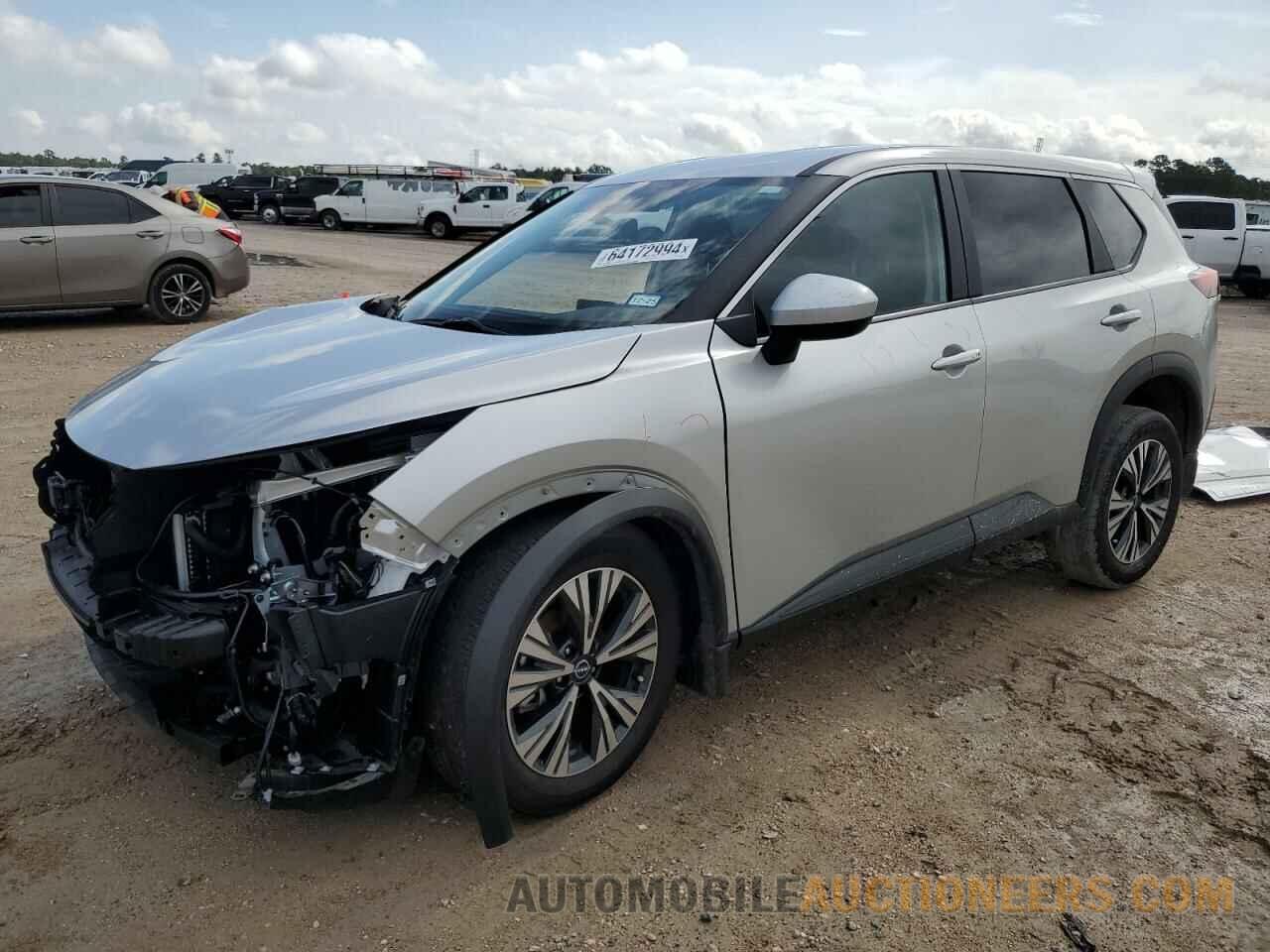 JN8BT3BA6PW431753 NISSAN ROGUE 2023