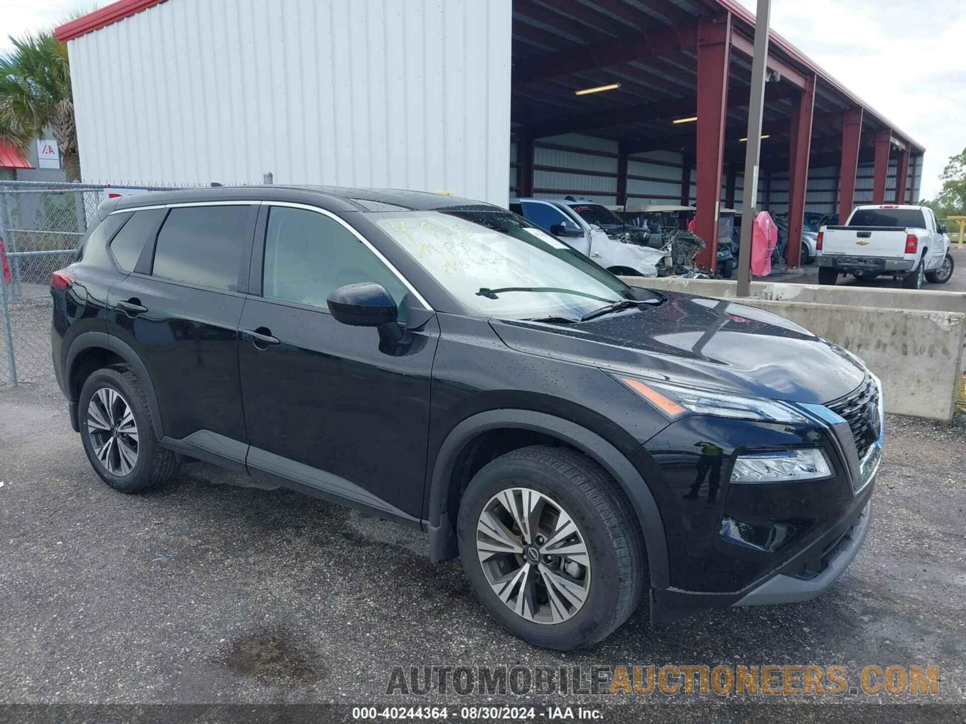 JN8BT3BA6PW434992 NISSAN ROGUE 2023