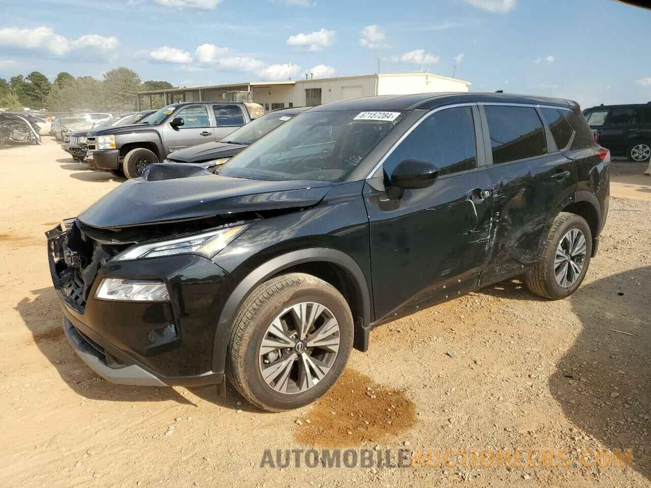 JN8BT3BA6PW437214 NISSAN ROGUE 2023