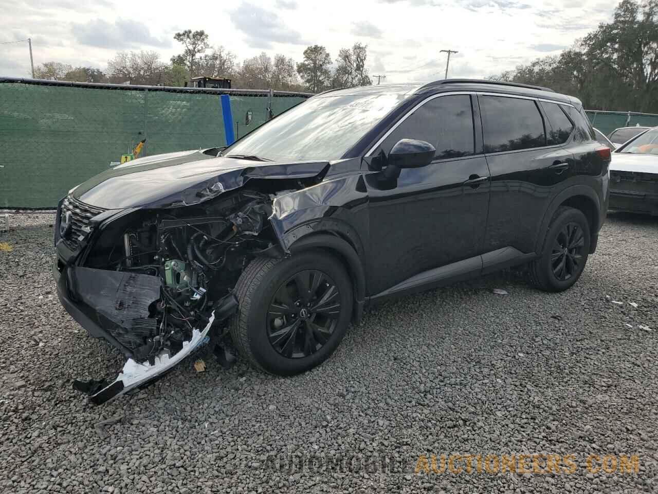 JN8BT3BA7PW009488 NISSAN ROGUE 2023