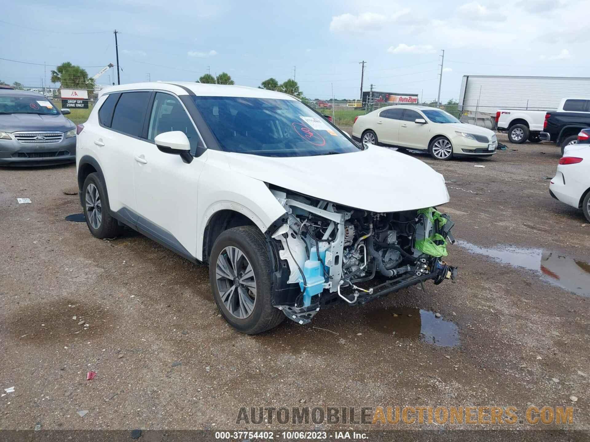 JN8BT3BA7PW405873 NISSAN ROGUE 2023