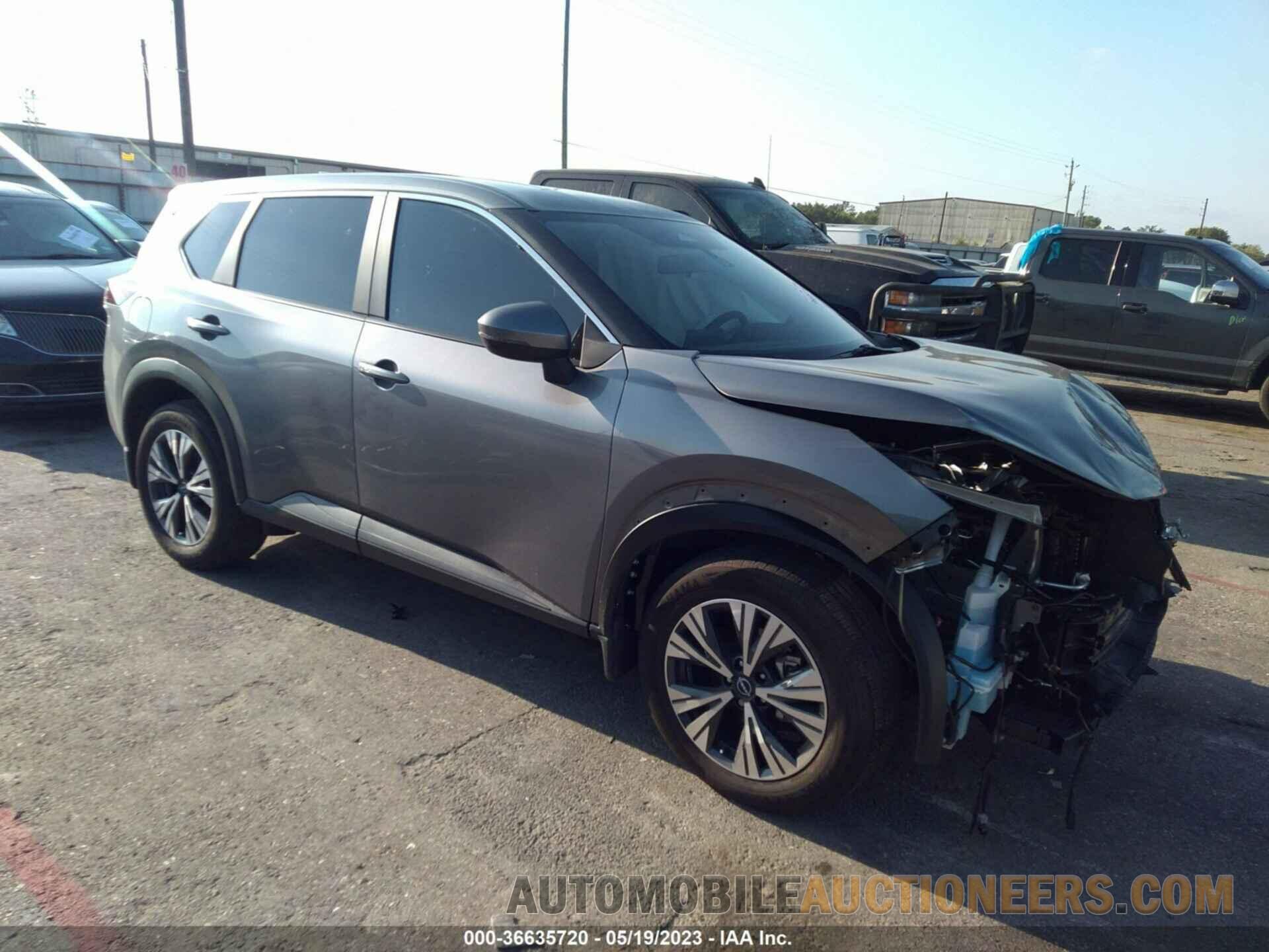 JN8BT3BA7PW408742 NISSAN ROGUE 2023