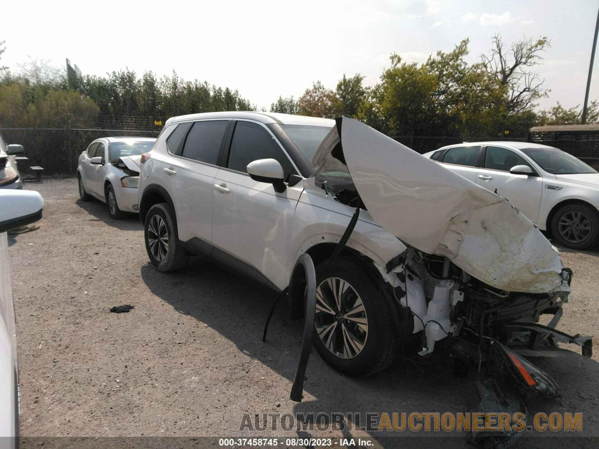 JN8BT3BA7PW417988 NISSAN ROGUE 2023