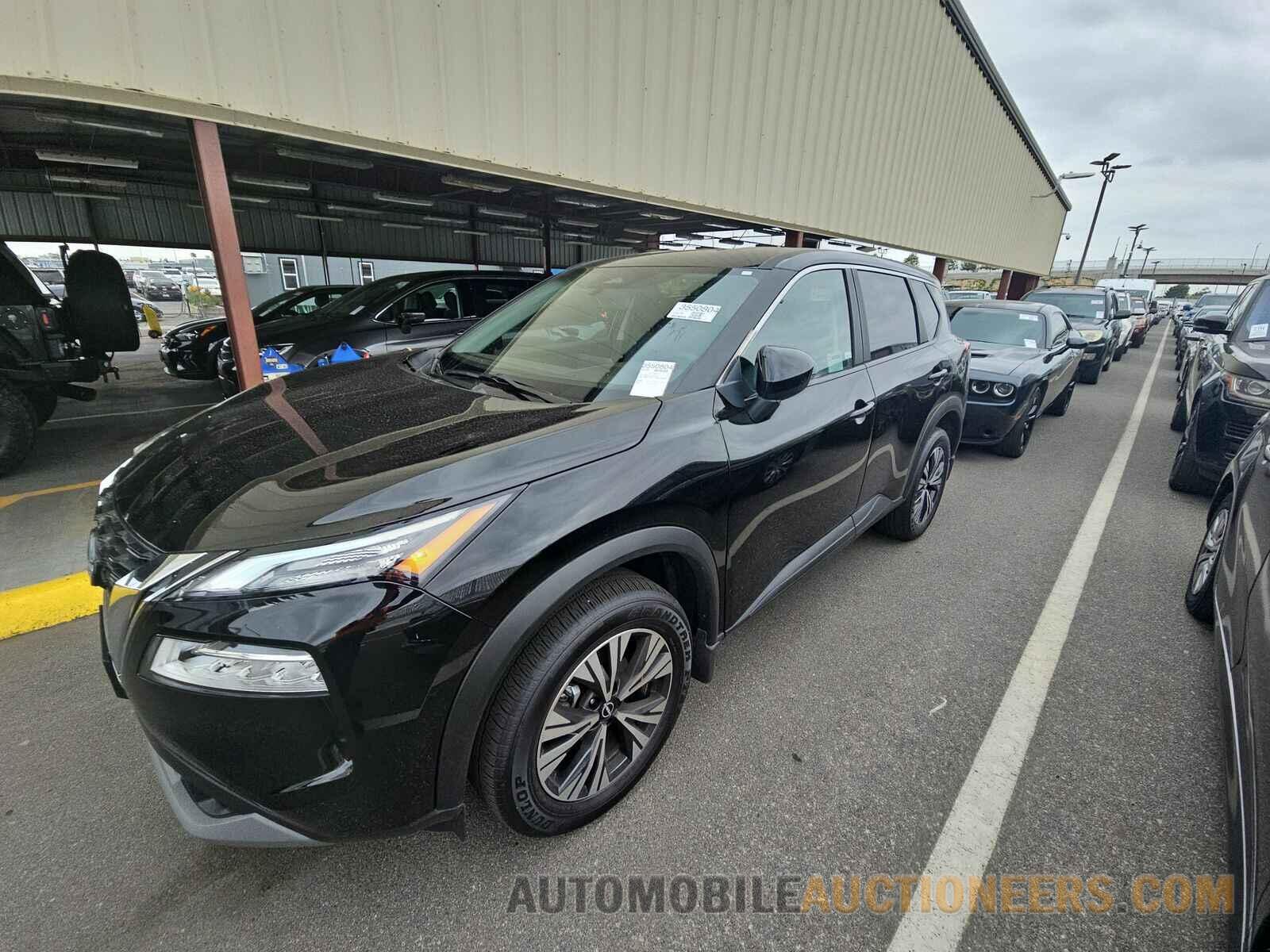 JN8BT3BA7PW433981 Nissan Rogue 2023